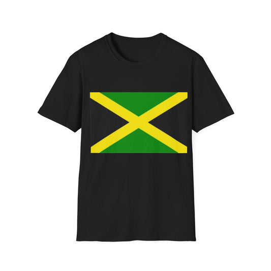 Unisex Softstyle T-Shirt -- Jamaica
