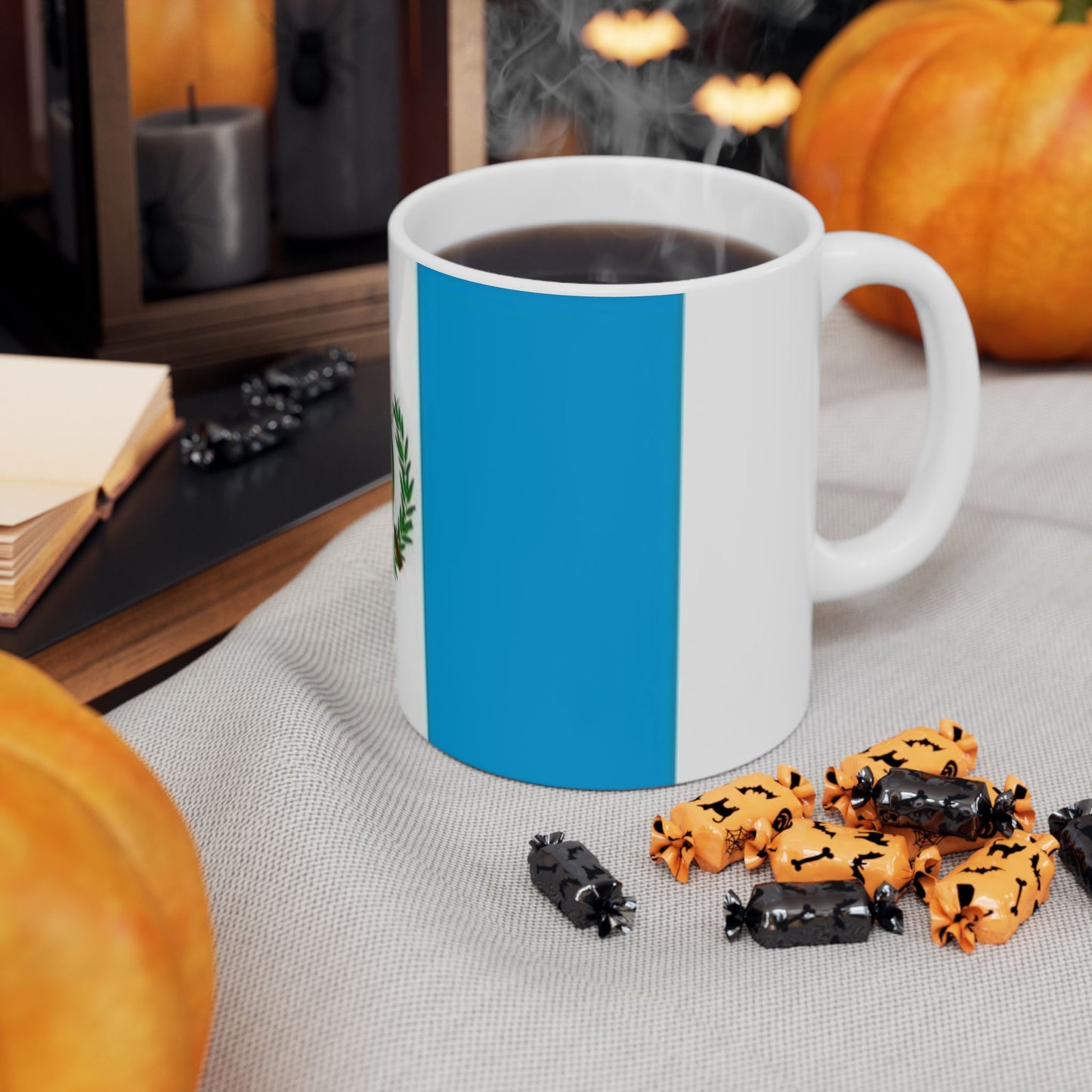 Ceramic Mug 11oz -- Guatemala