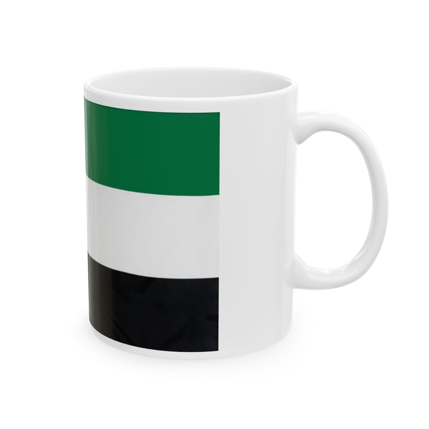 Ceramic Mug 11oz -- UAE