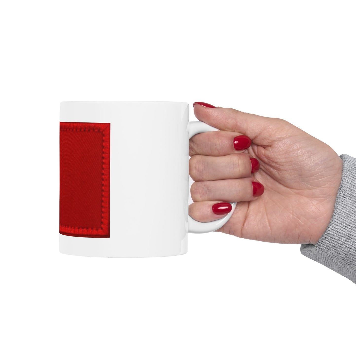 Ceramic Mug 11oz -- China