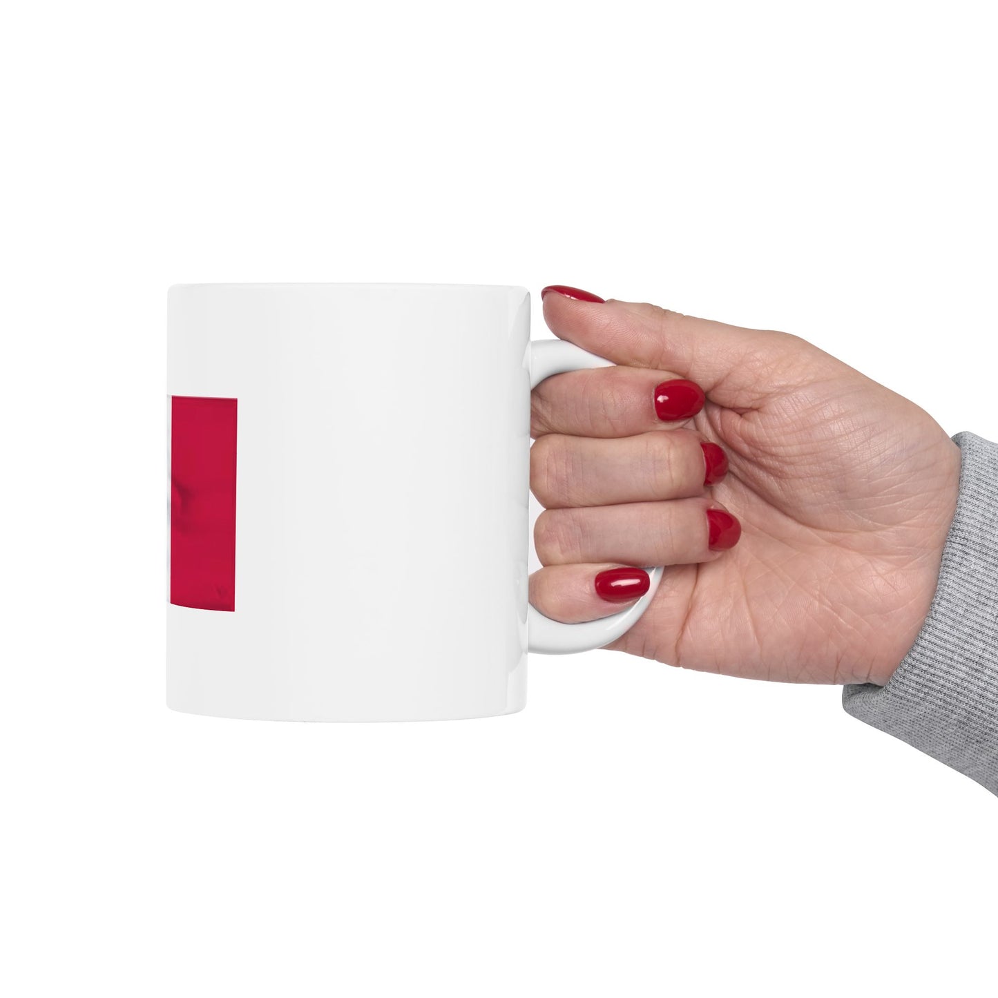 Ceramic Mug 11oz -- France