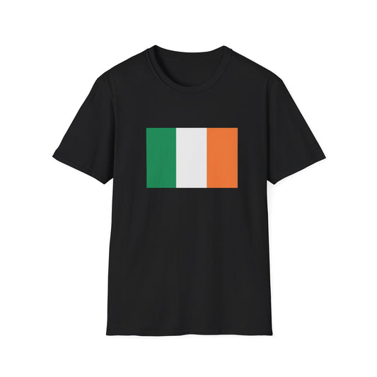 Unisex Softstyle T-Shirt -- Ireland