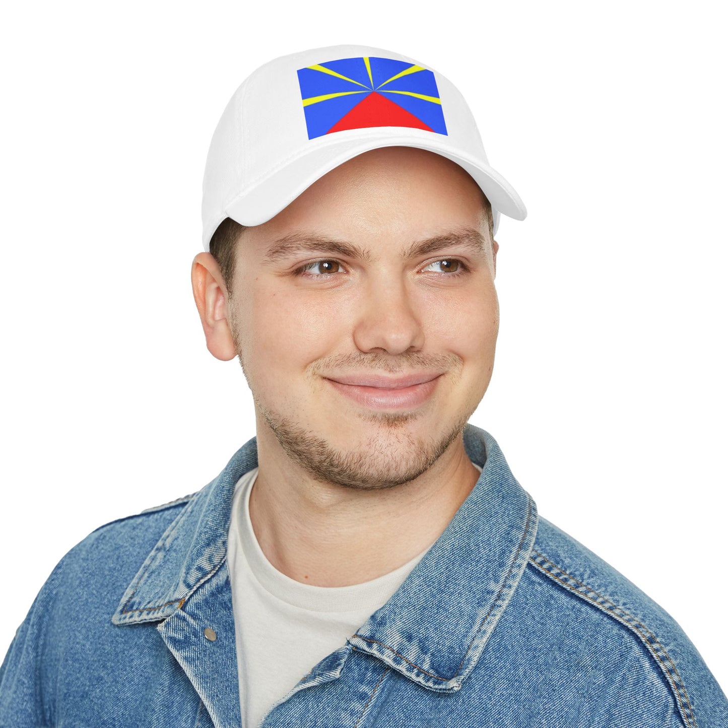 Low Profile Baseball Cap -- Reunion