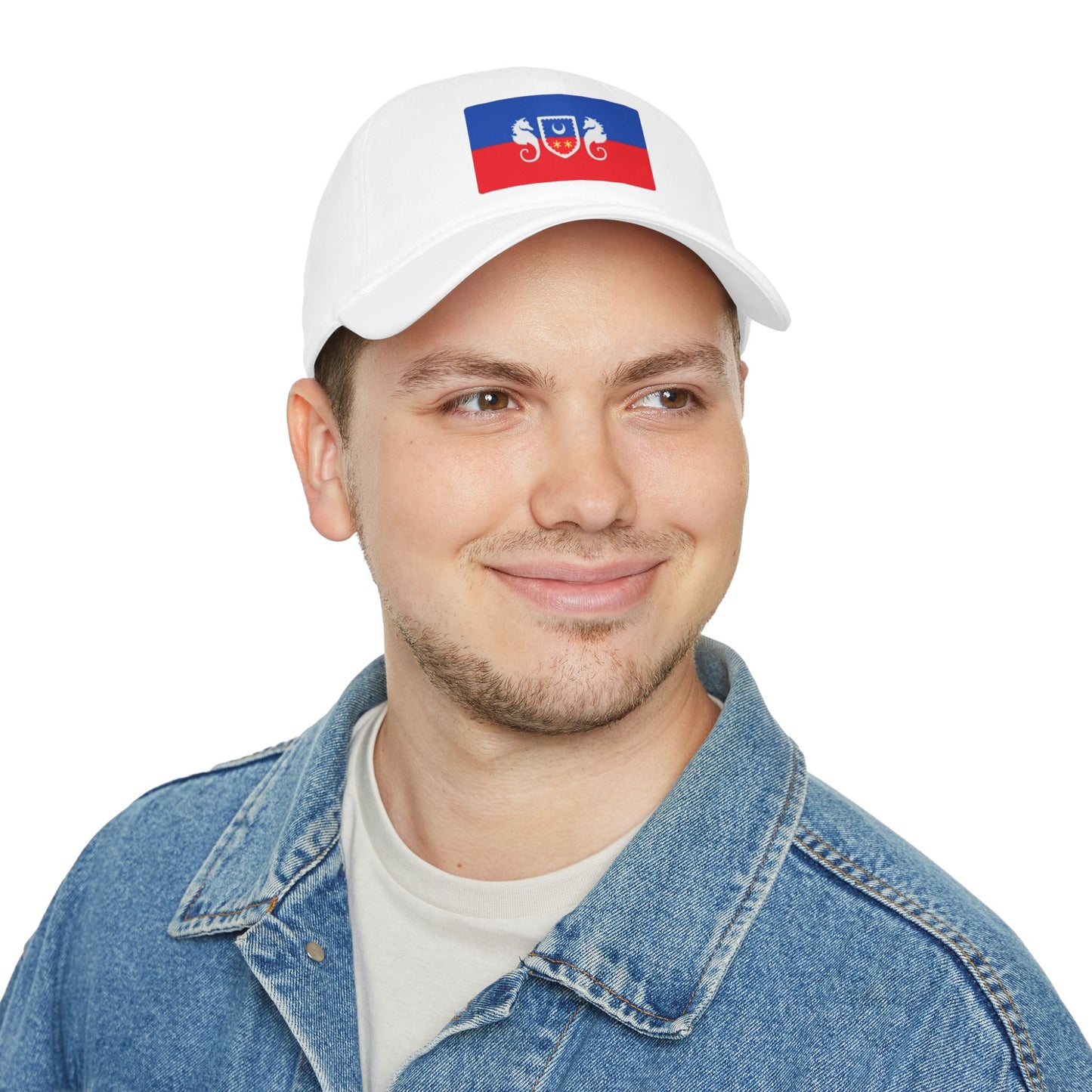 Low Profile Baseball Cap -- Mayotte