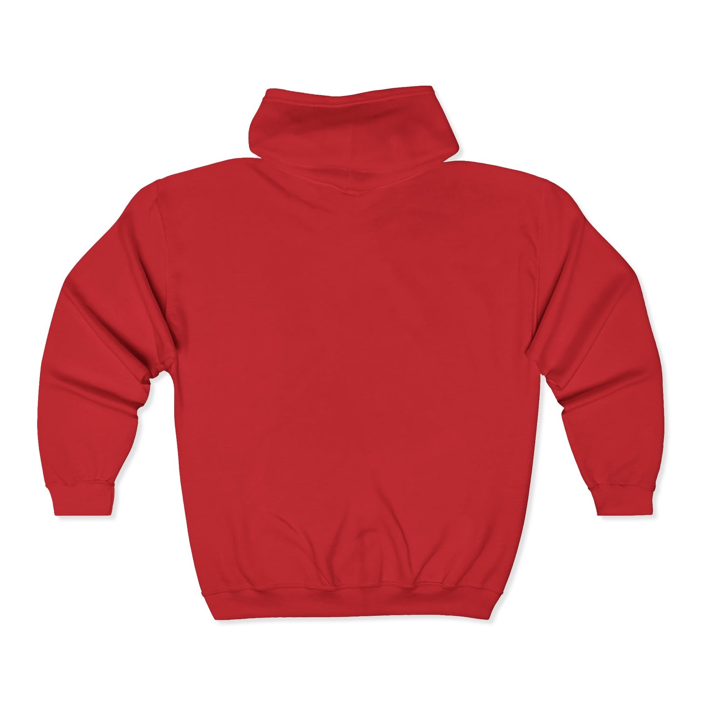 Unisex Heavy Blend™ Full Zip Hooded Sweatshirt ,-- USA