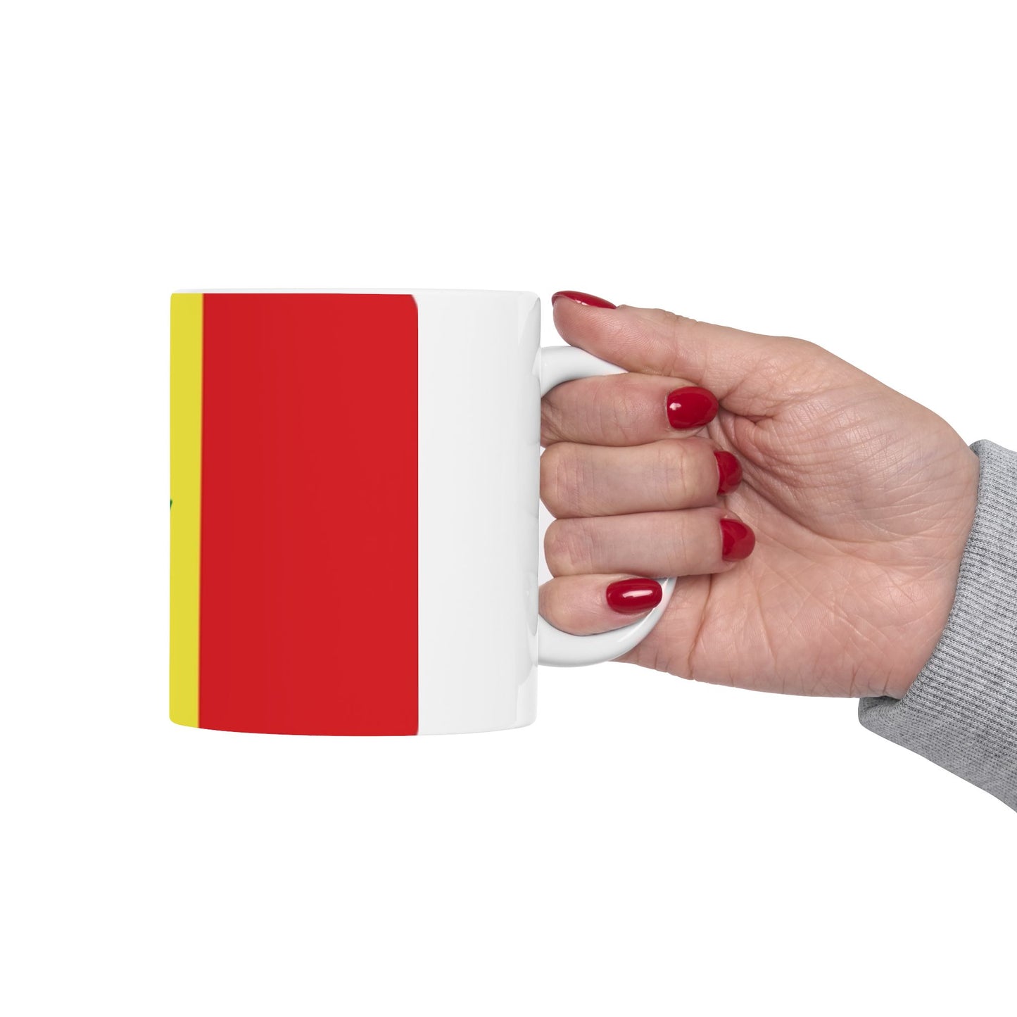 Ceramic Mug 11oz -- Senegal