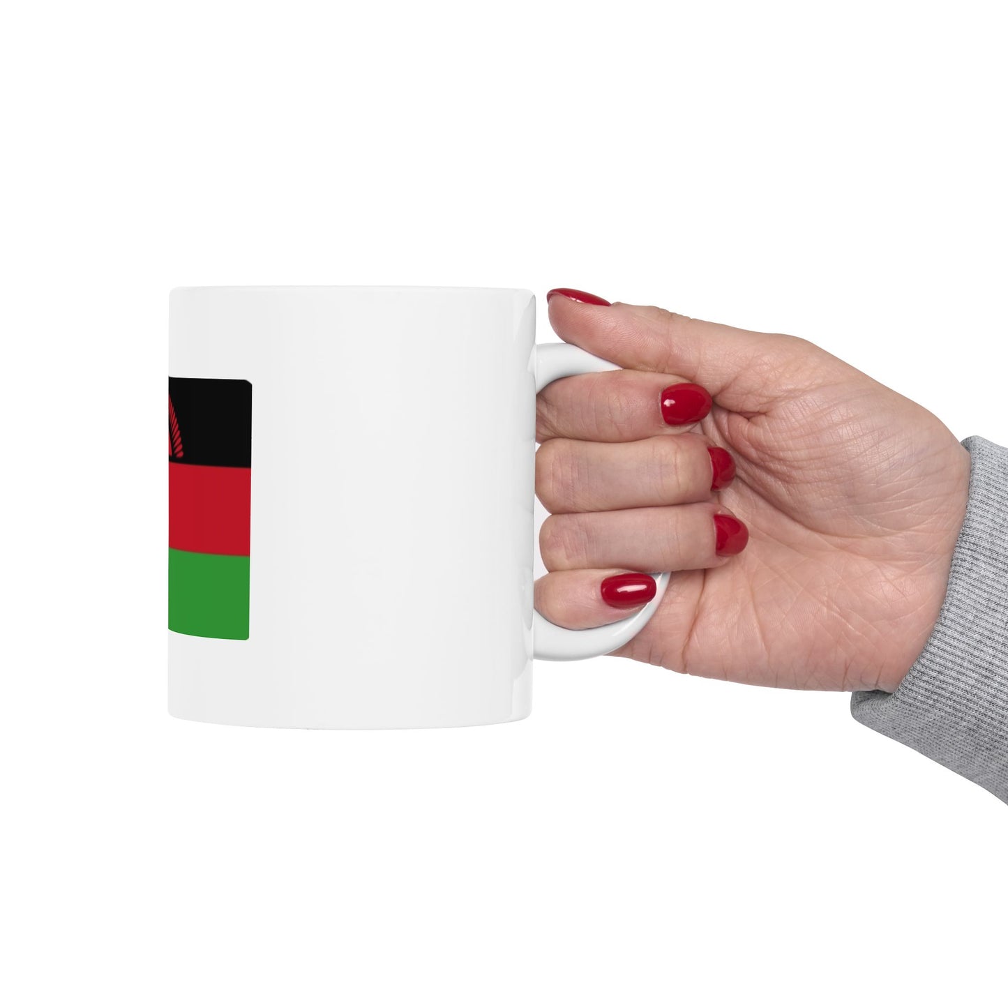 Ceramic Mug 11oz -- Malawi