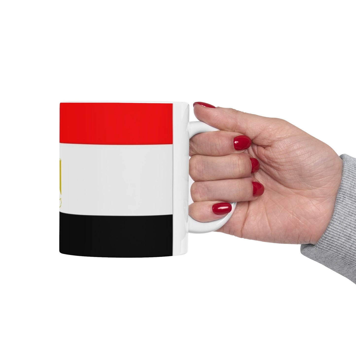 Ceramic Mug 11oz -- Egypt