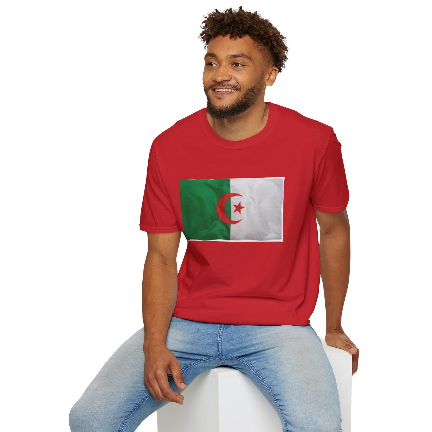 Unisex Softstyle T-Shirt Algeria
