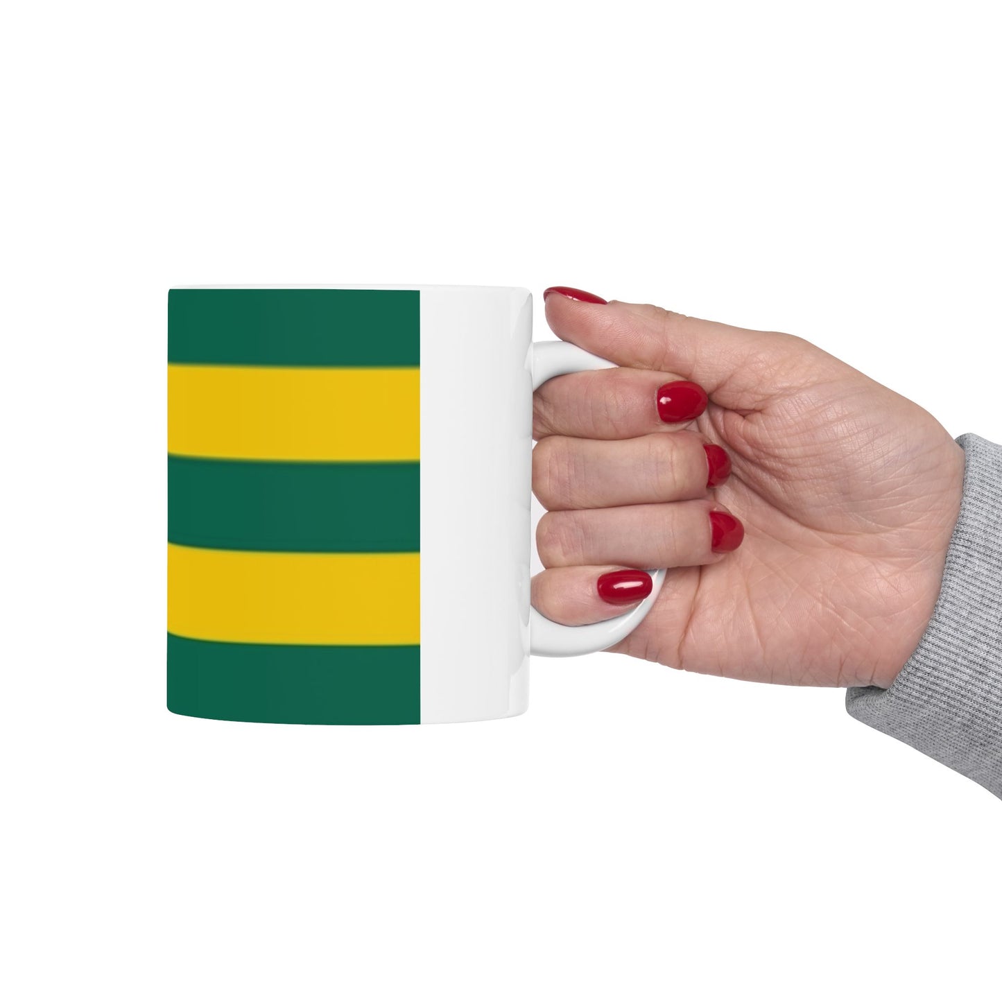 Ceramic Mug 11oz -- Togo