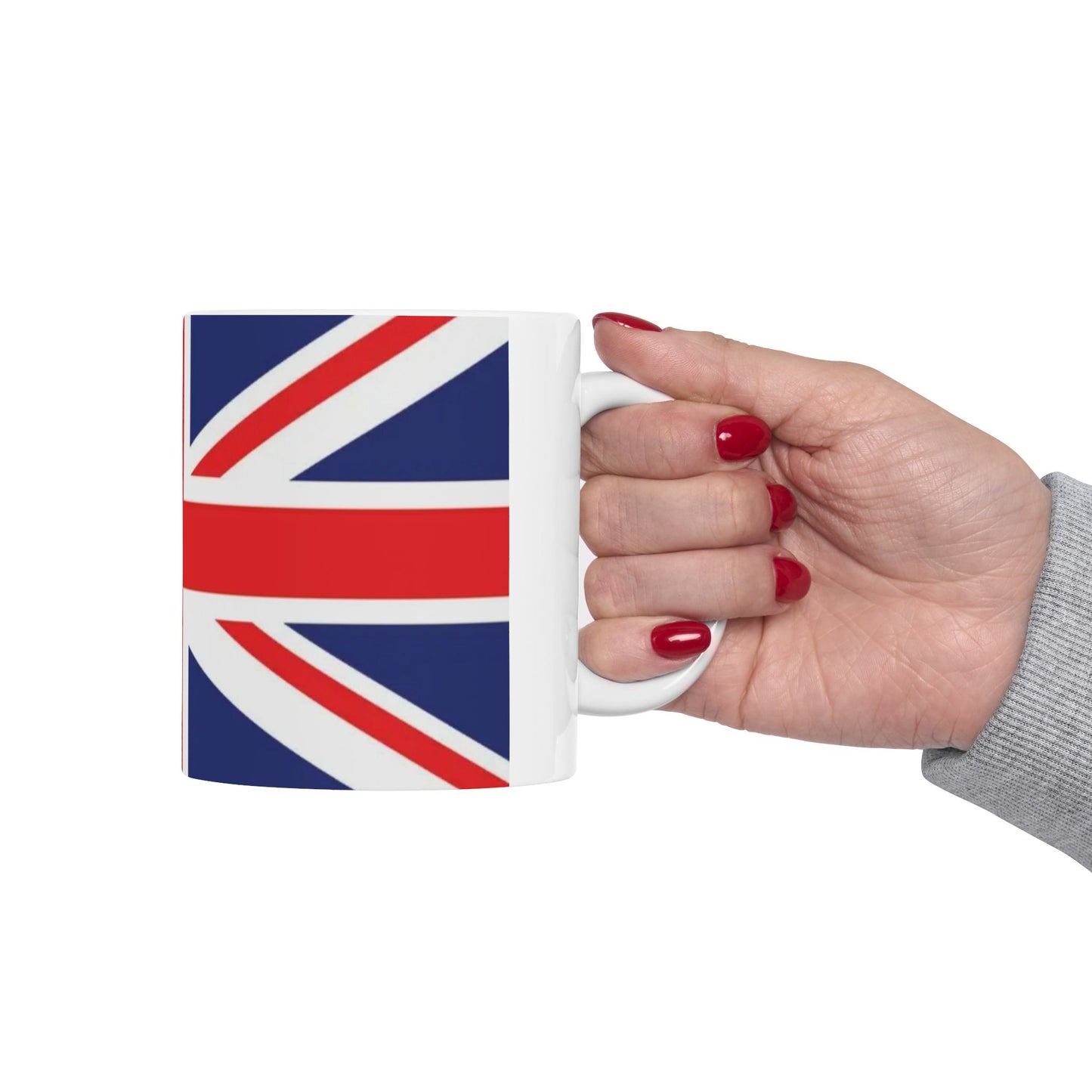 Ceramic Mug 11oz -- UK