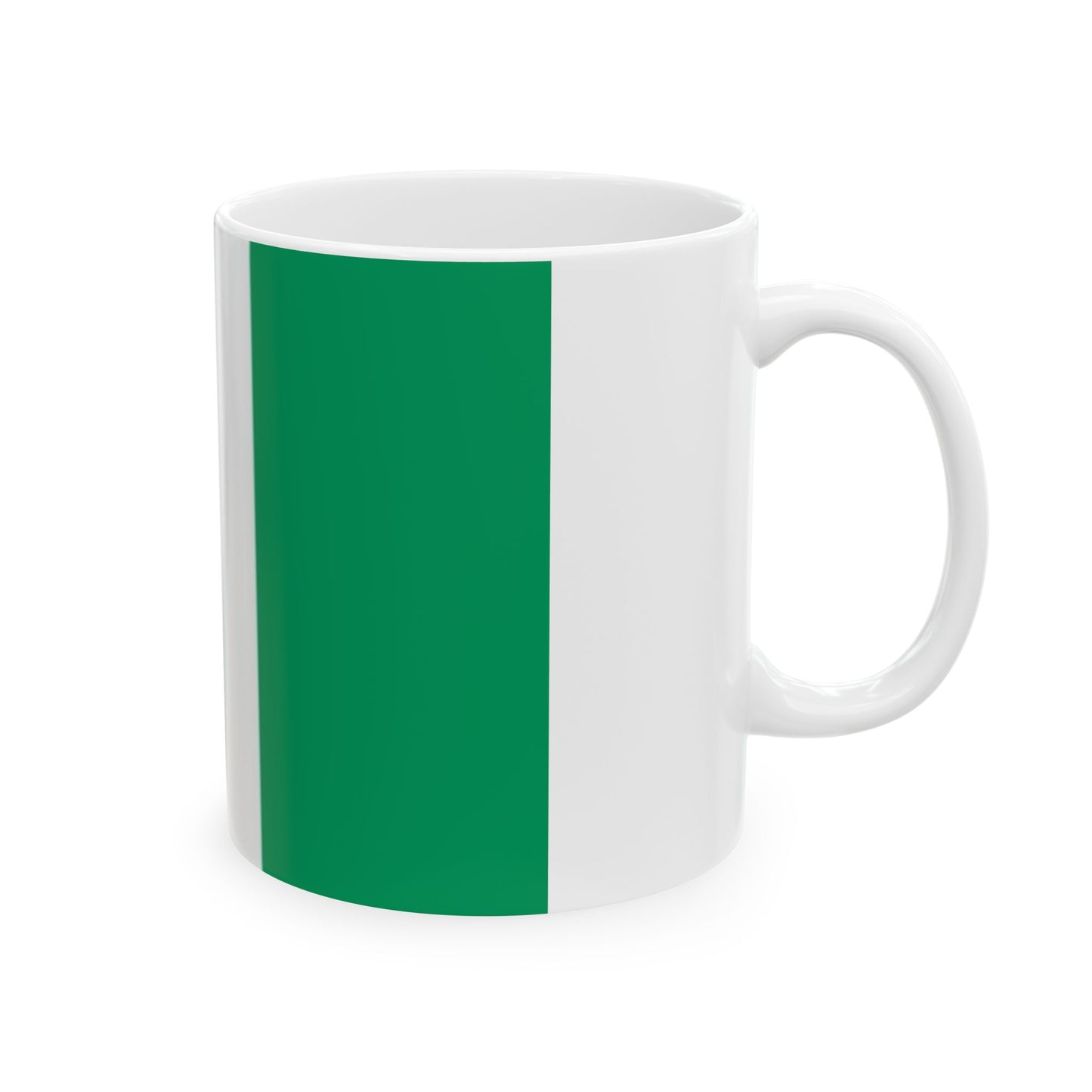 Ceramic Mug 11oz -- Côte d'Ivoire