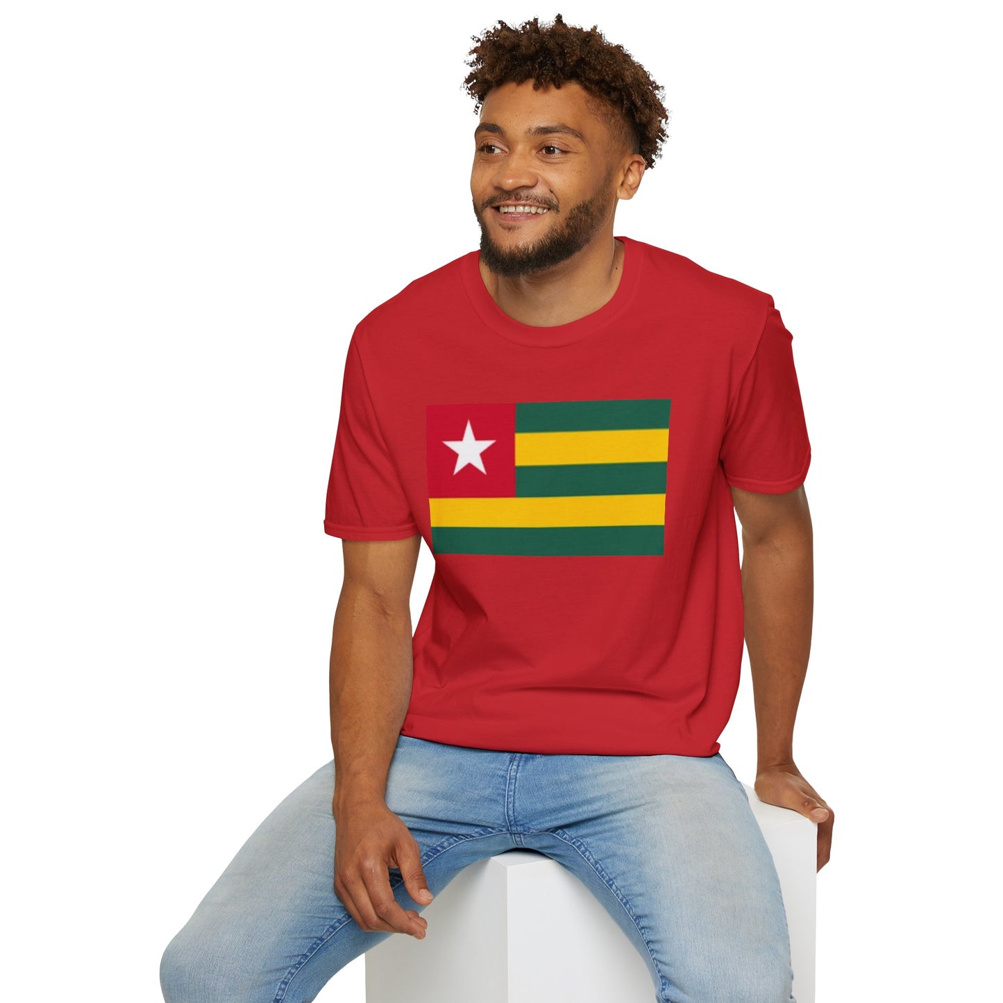 Unisex Softstyle T-Shirt -- Togo