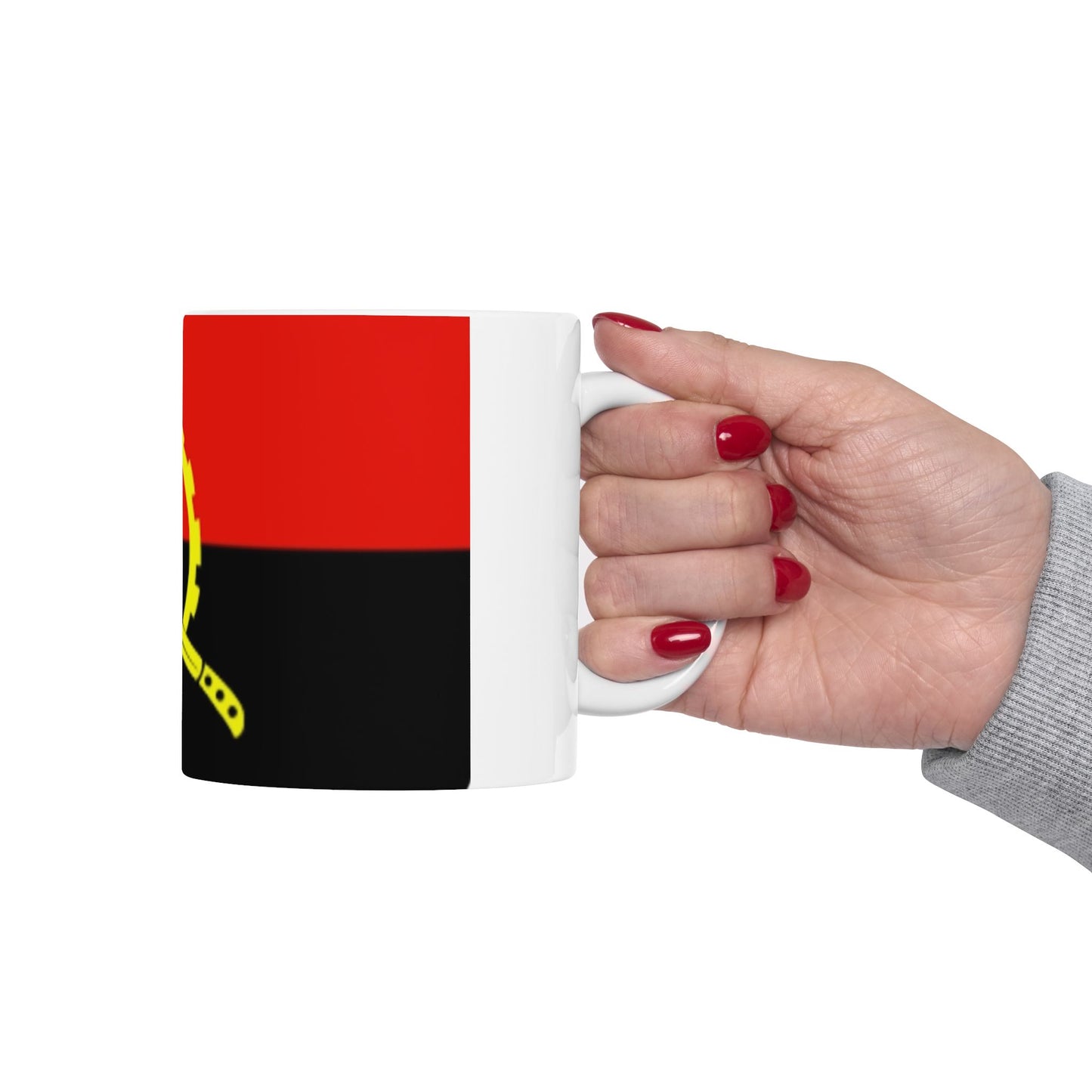 Ceramic Mug 11oz -- Angola
