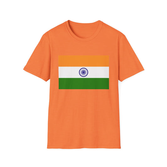 Unisex Softstyle T-Shirt -- India