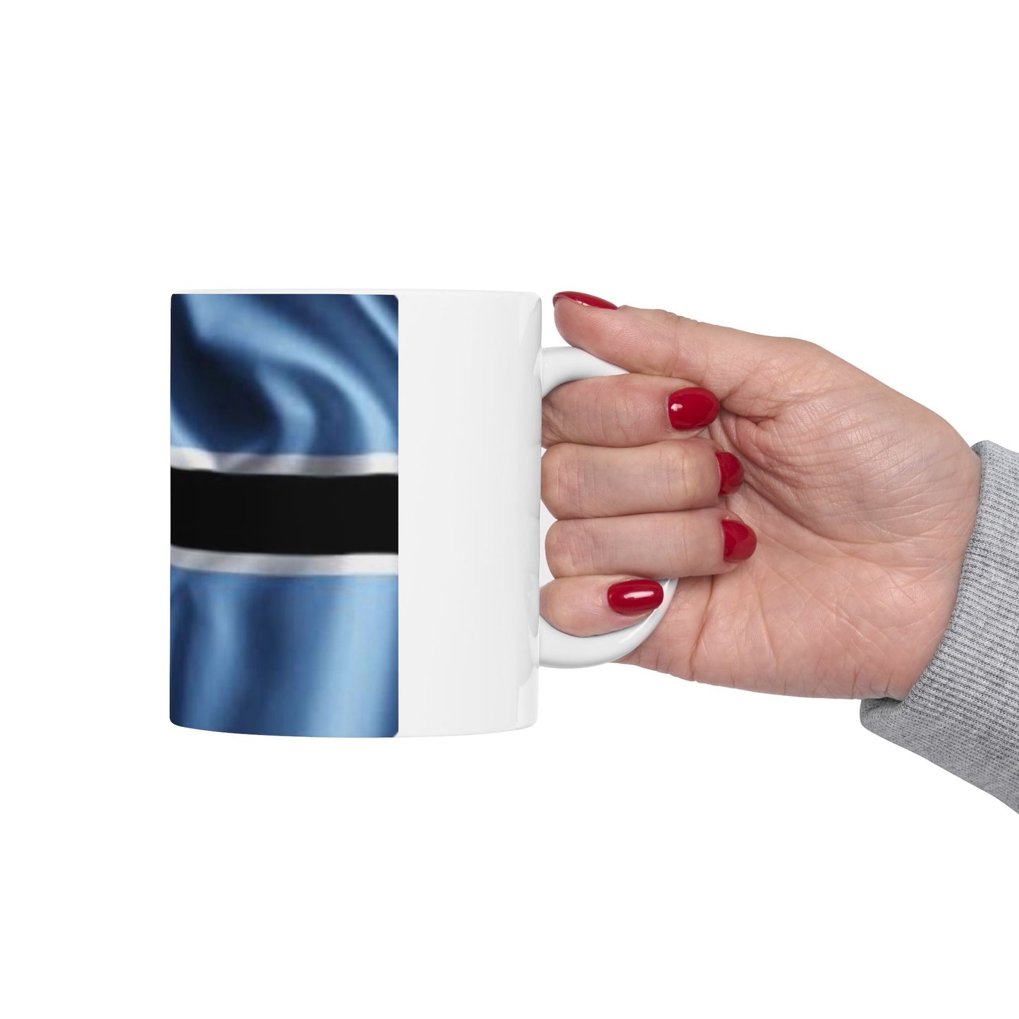 Ceramic Mug 11oz -- Botswana