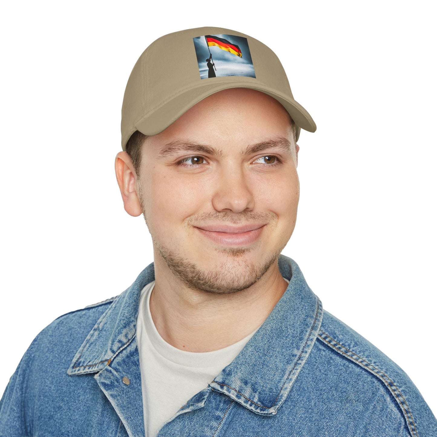 Copy of Copy of Low Profile Baseball Cap -- Germany