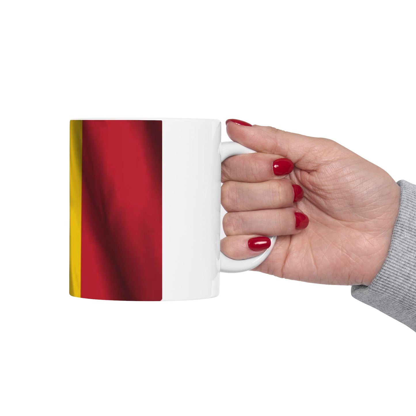 Ceramic Mug 11oz -- Chad
