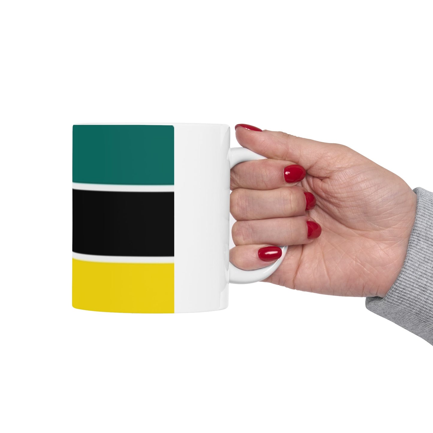 Ceramic Mug 11oz -- Mozambique
