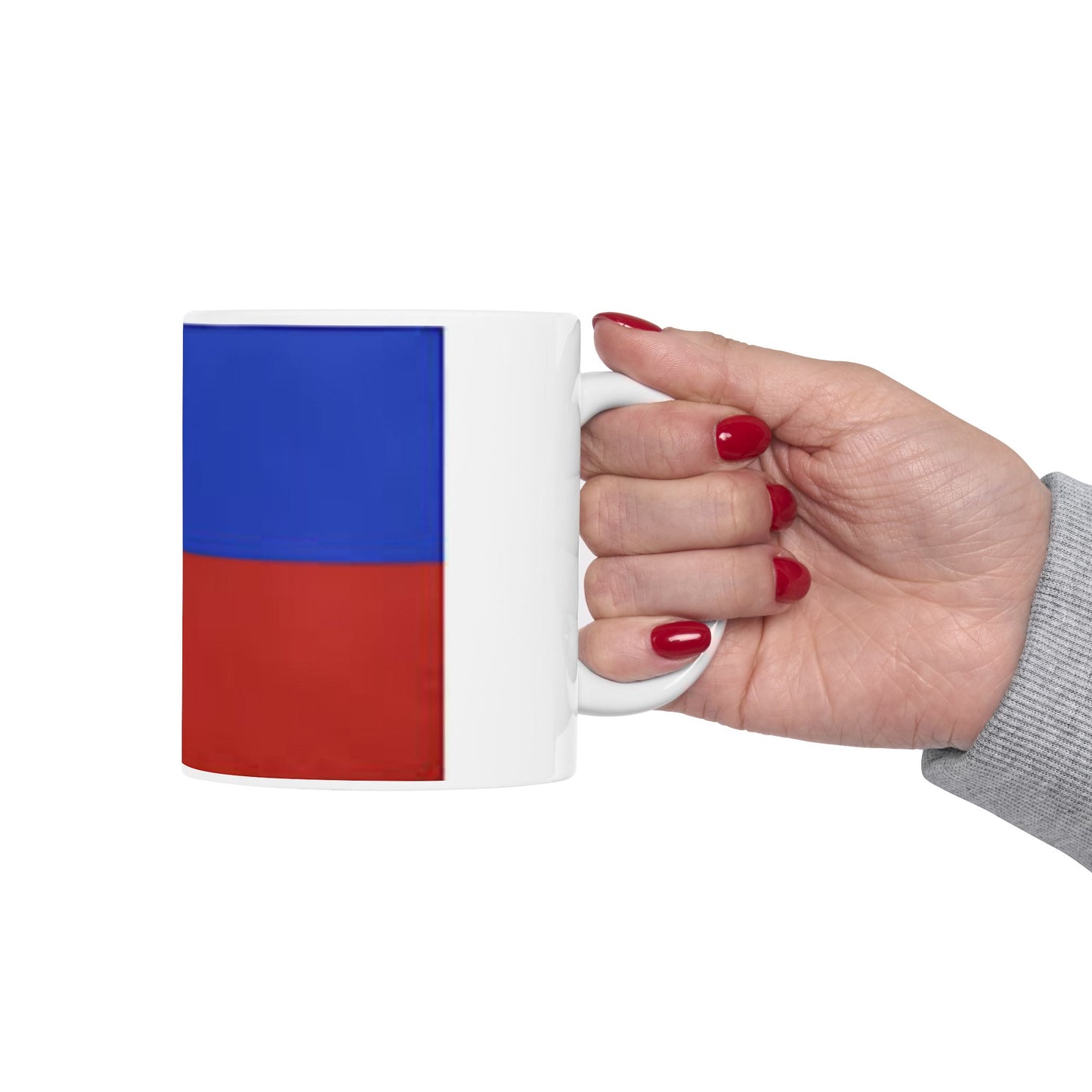Ceramic Mug 11oz -- Philippines