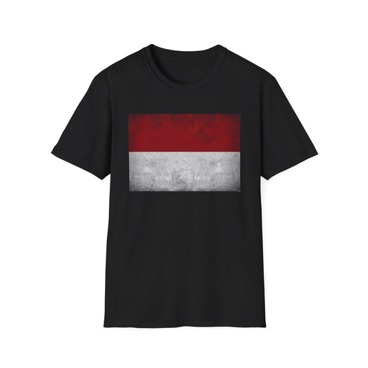 Unisex Softstyle T-Shirt -- Indonesia