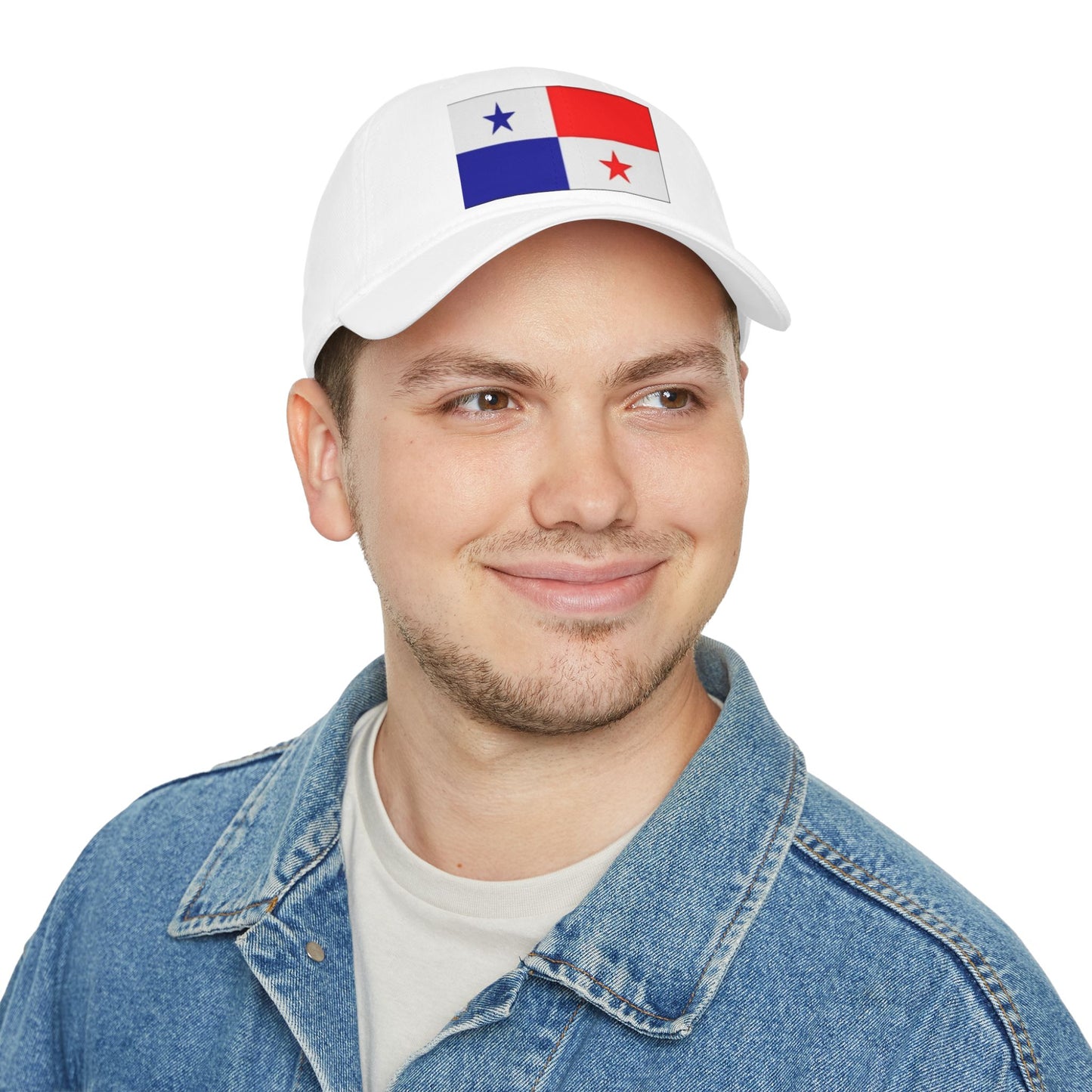 Low Profile Baseball Cap -- Panama