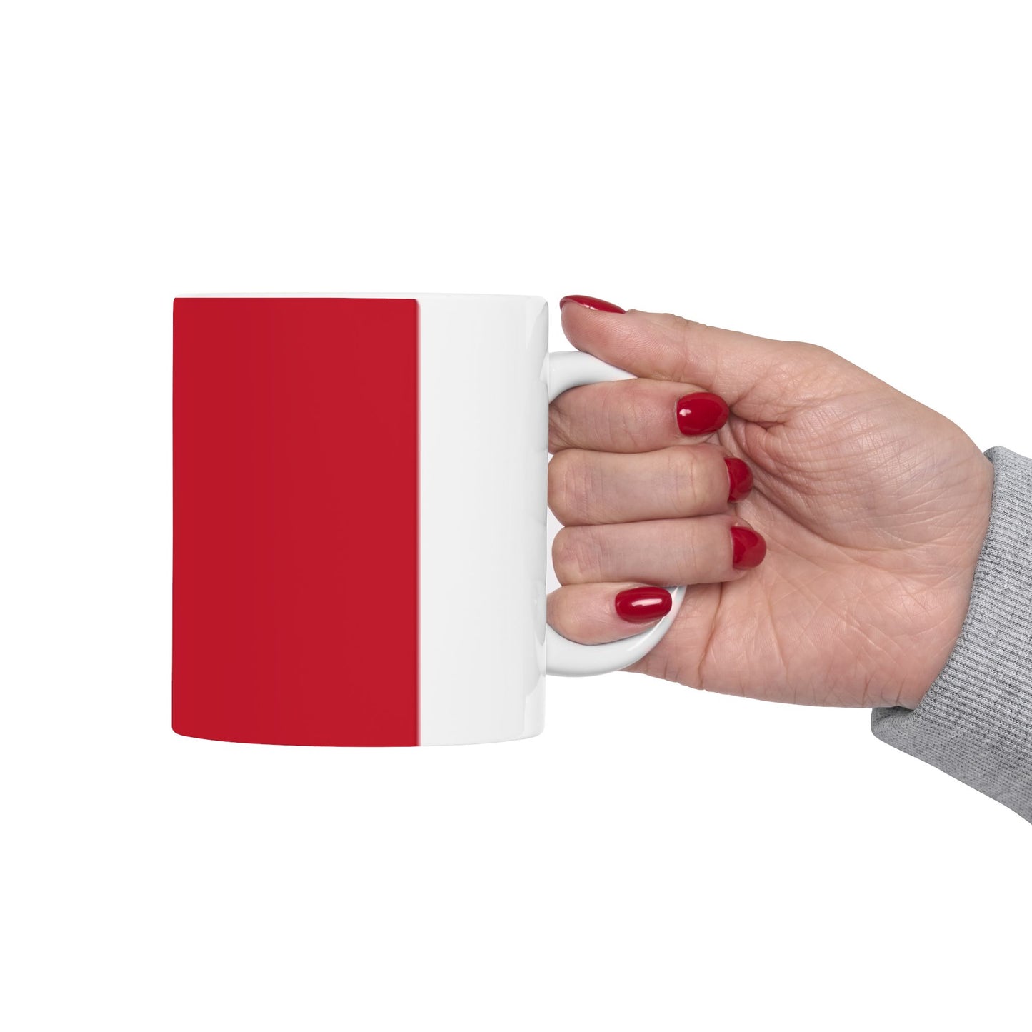 Ceramic Mug 11oz