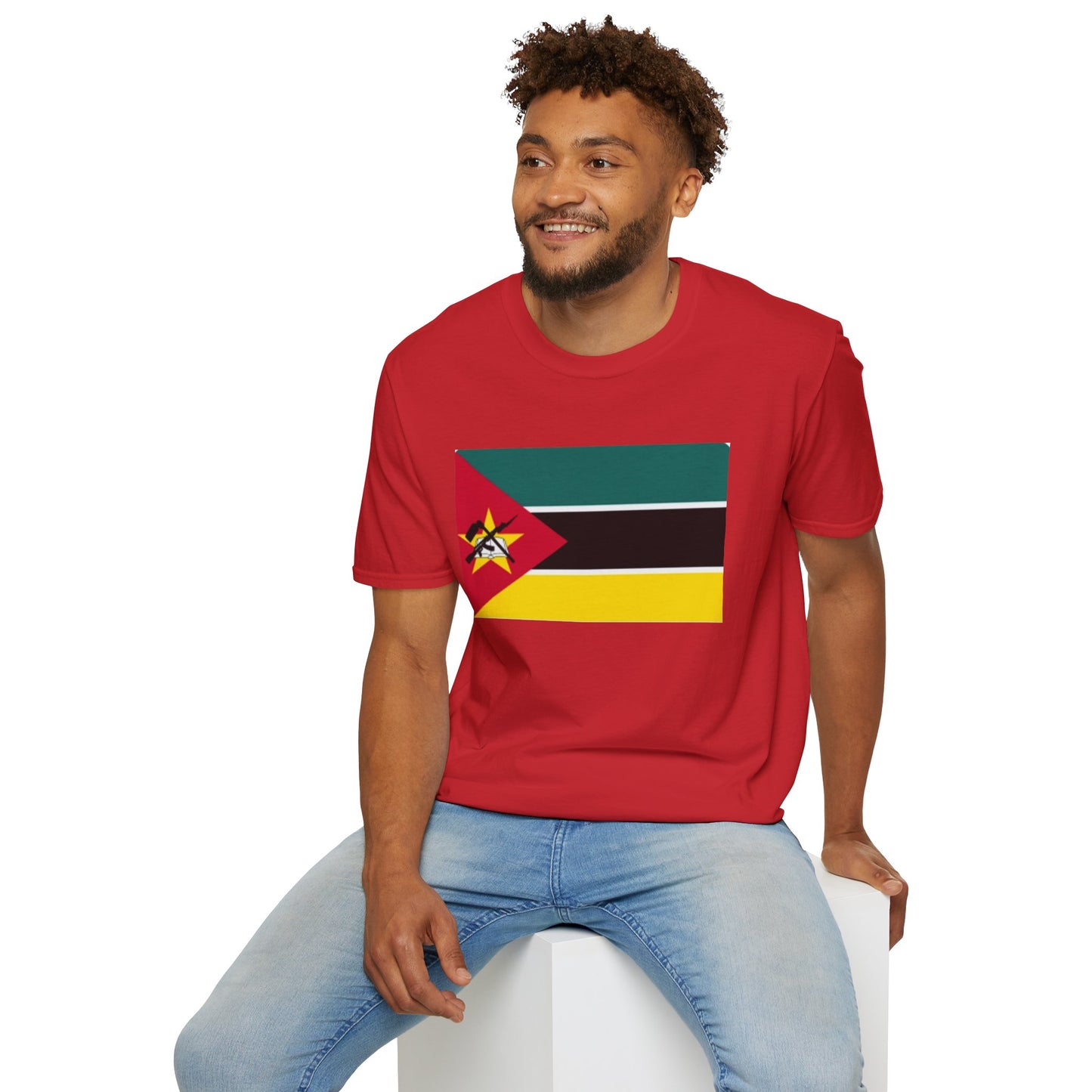 Unisex Softstyle T-Shirt Mozambique