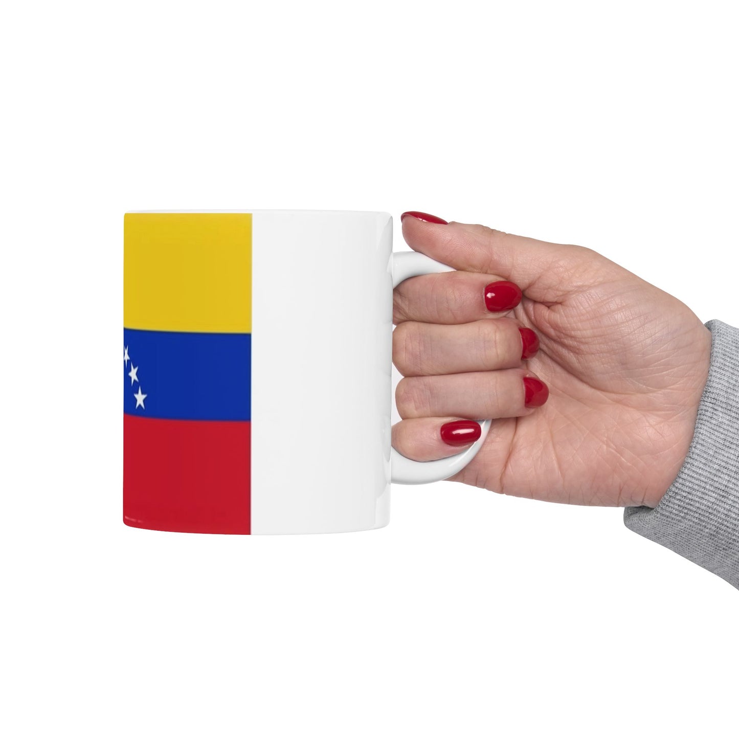 Ceramic Mug 11oz -- Venezuela