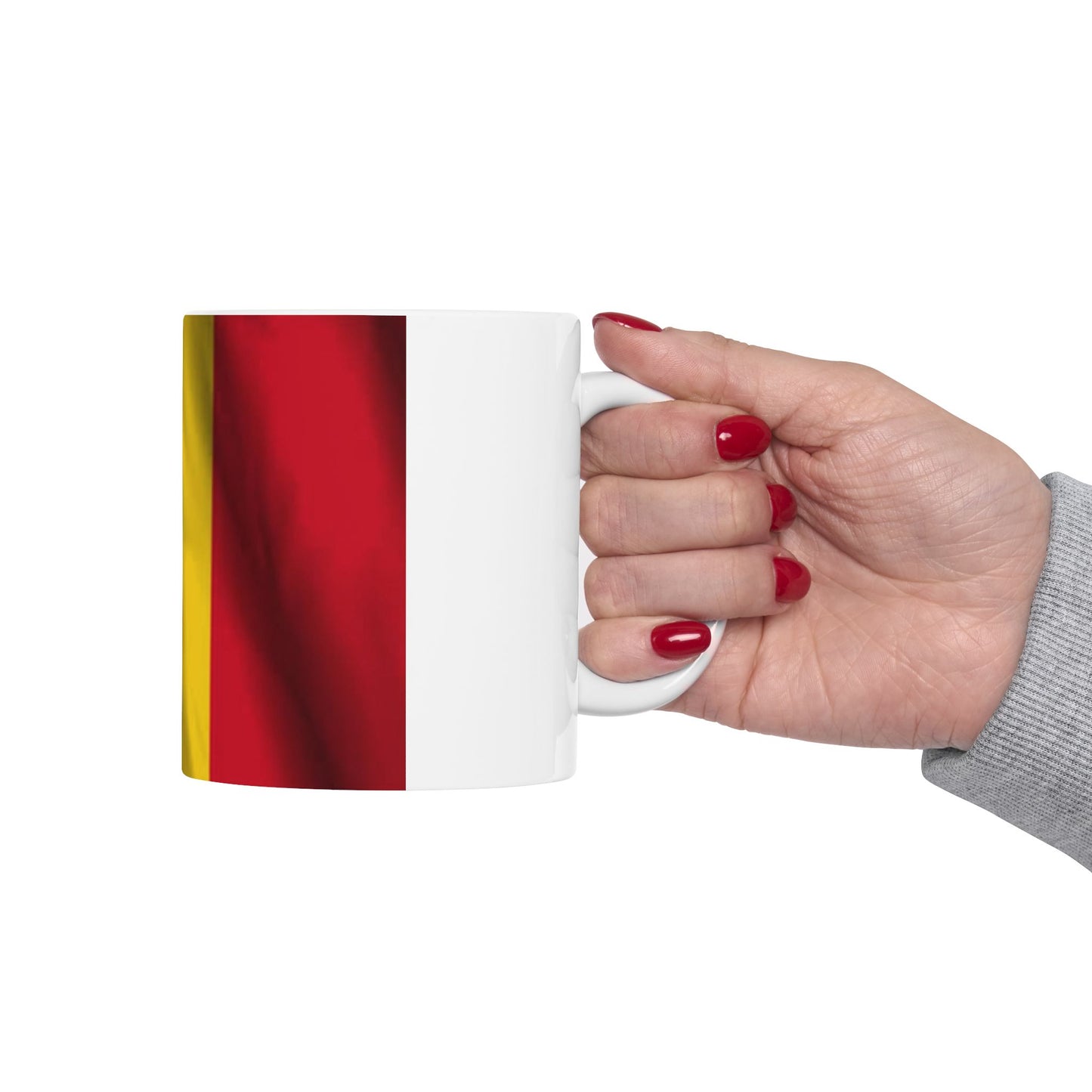 Ceramic Mug 11oz -- Mali