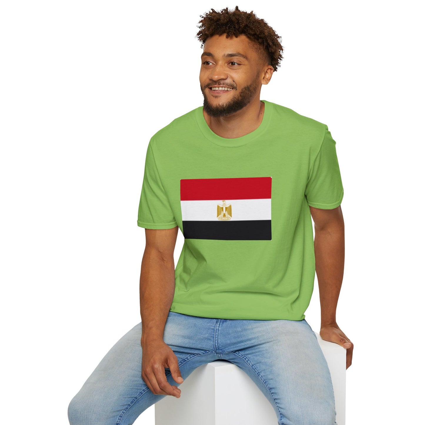 Unisex Softstyle T-Shirt - Egypt