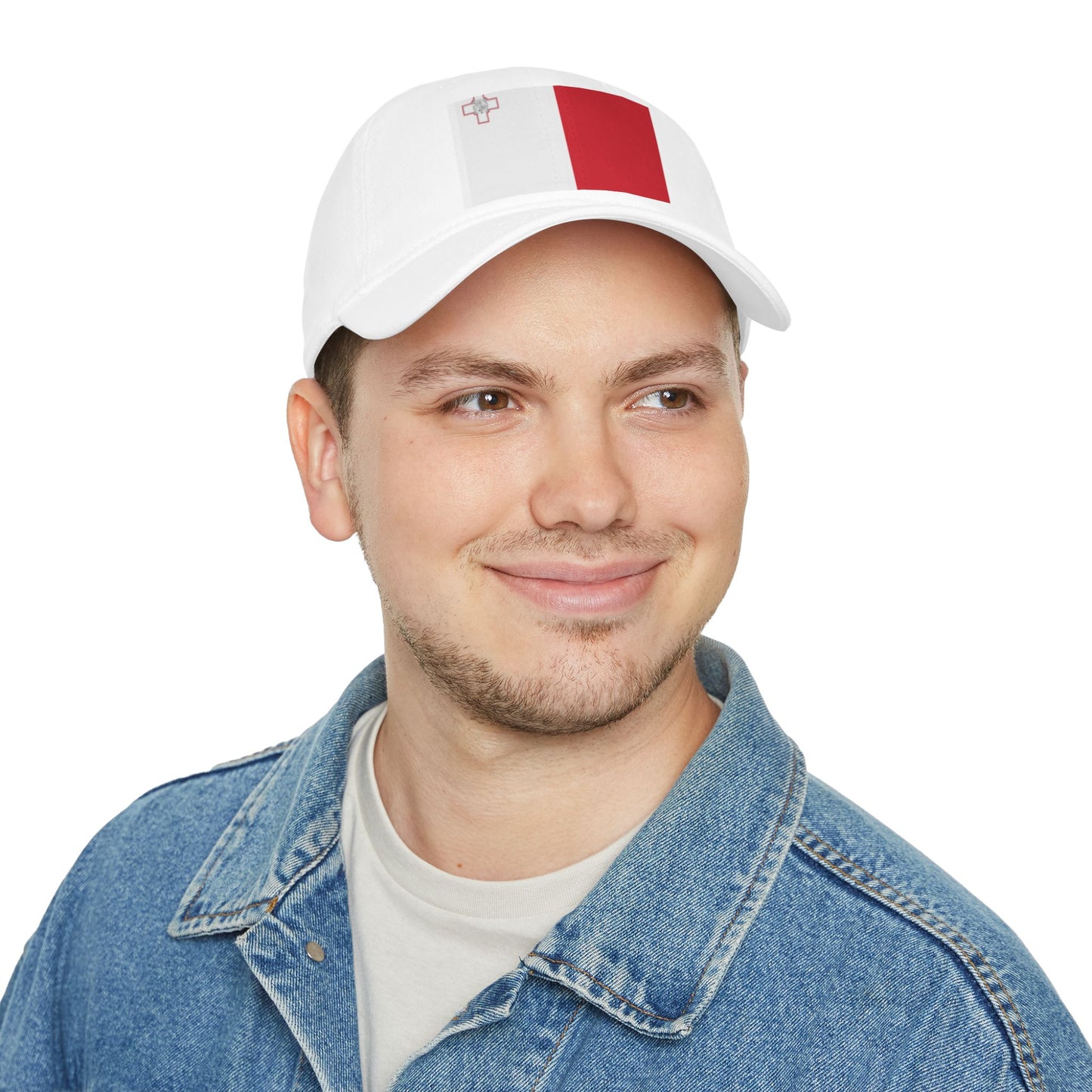 Low Profile Baseball Cap Malta
