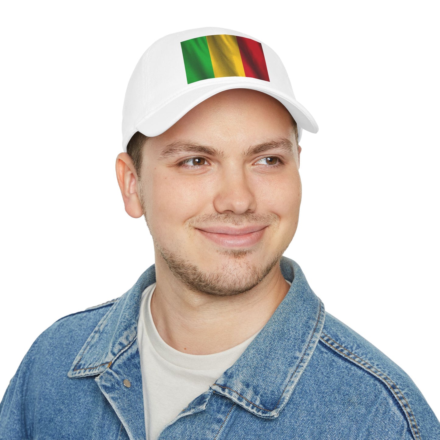 Low Profile Baseball Cap -- Mali