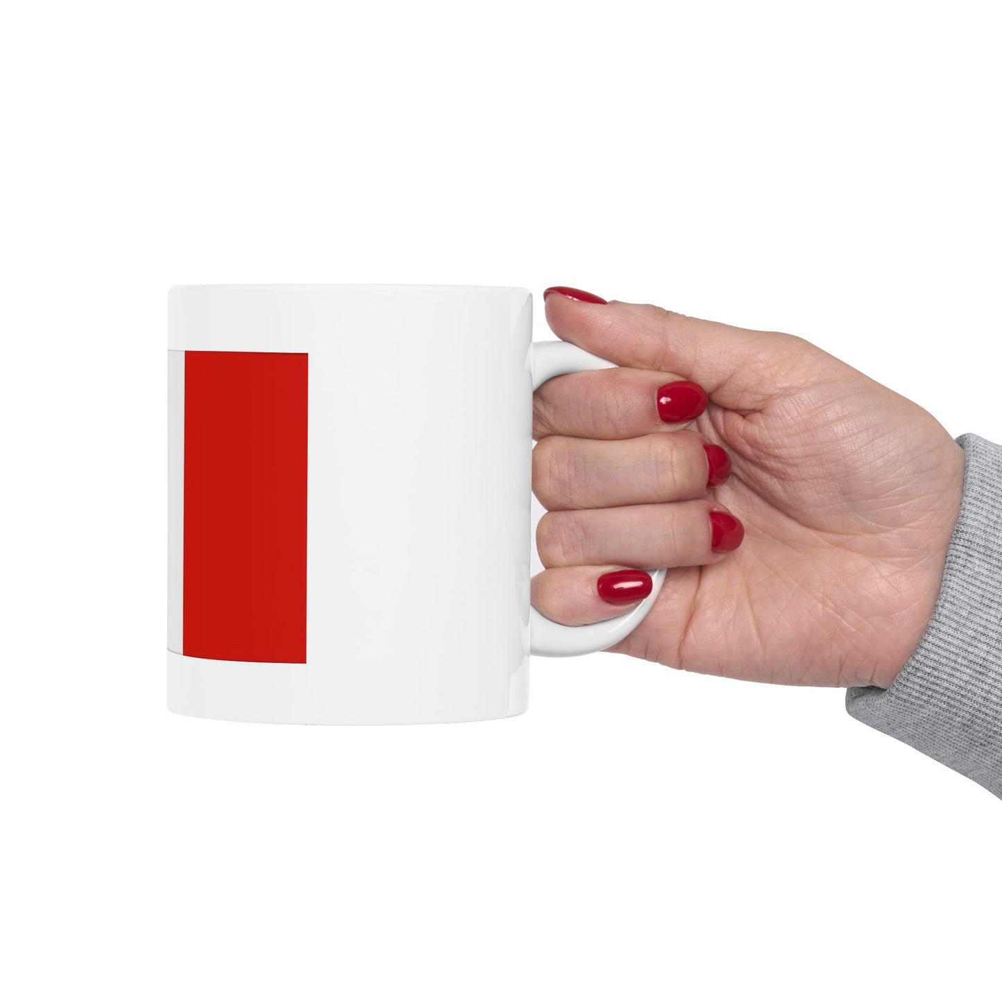 Ceramic Mug 11oz -- Italy