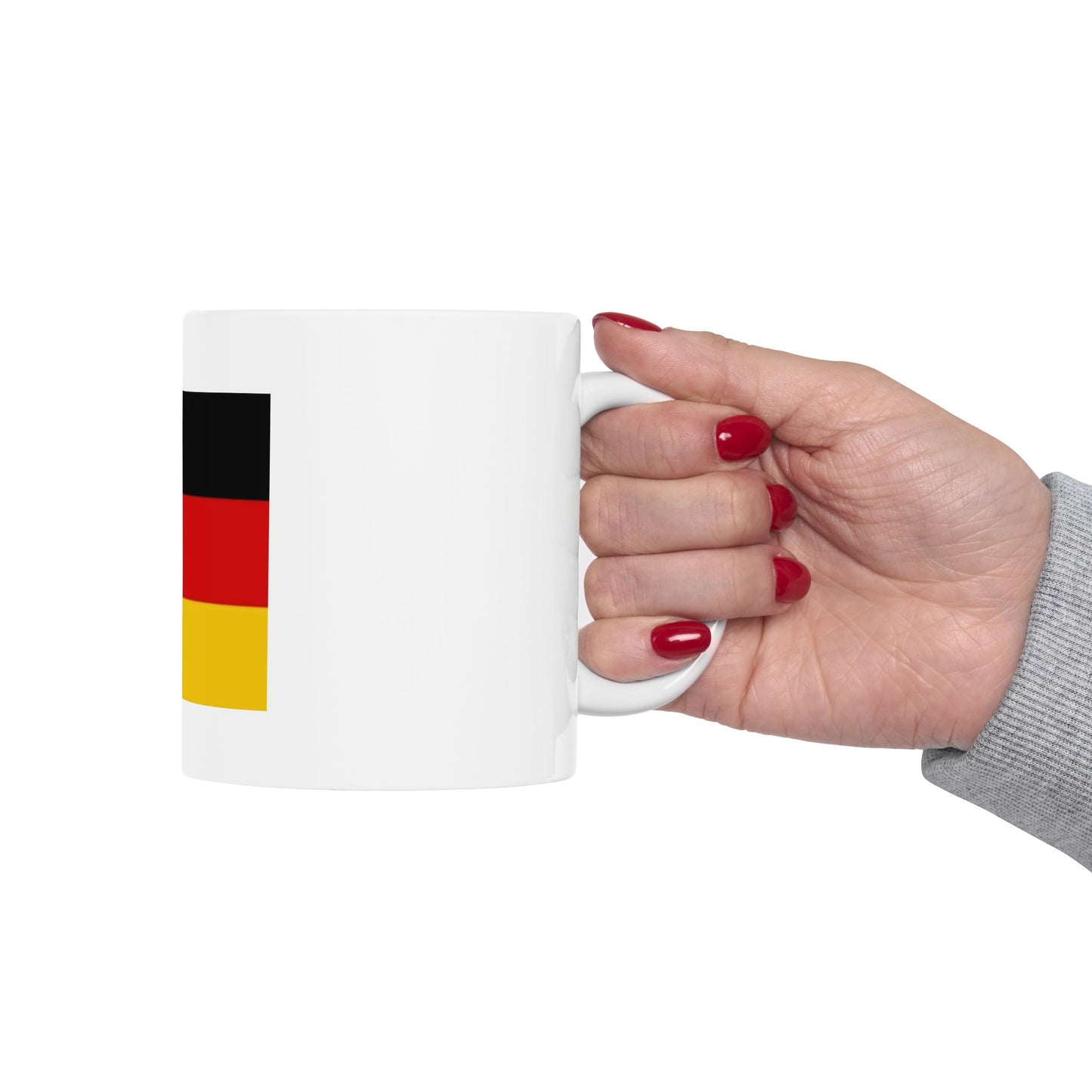 Ceramic Mug 11oz -- Germany