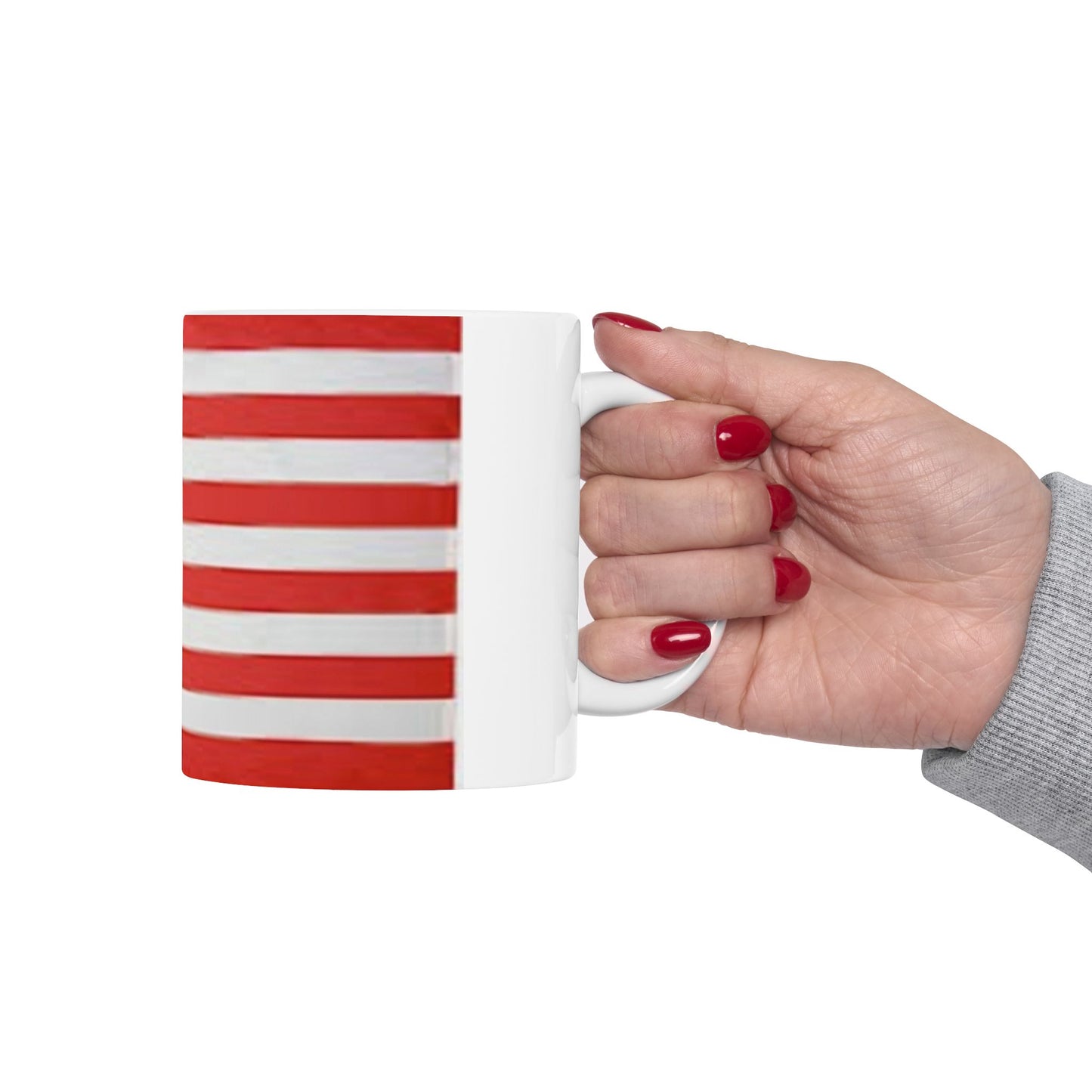 Ceramic Mug 11oz -- Liberia
