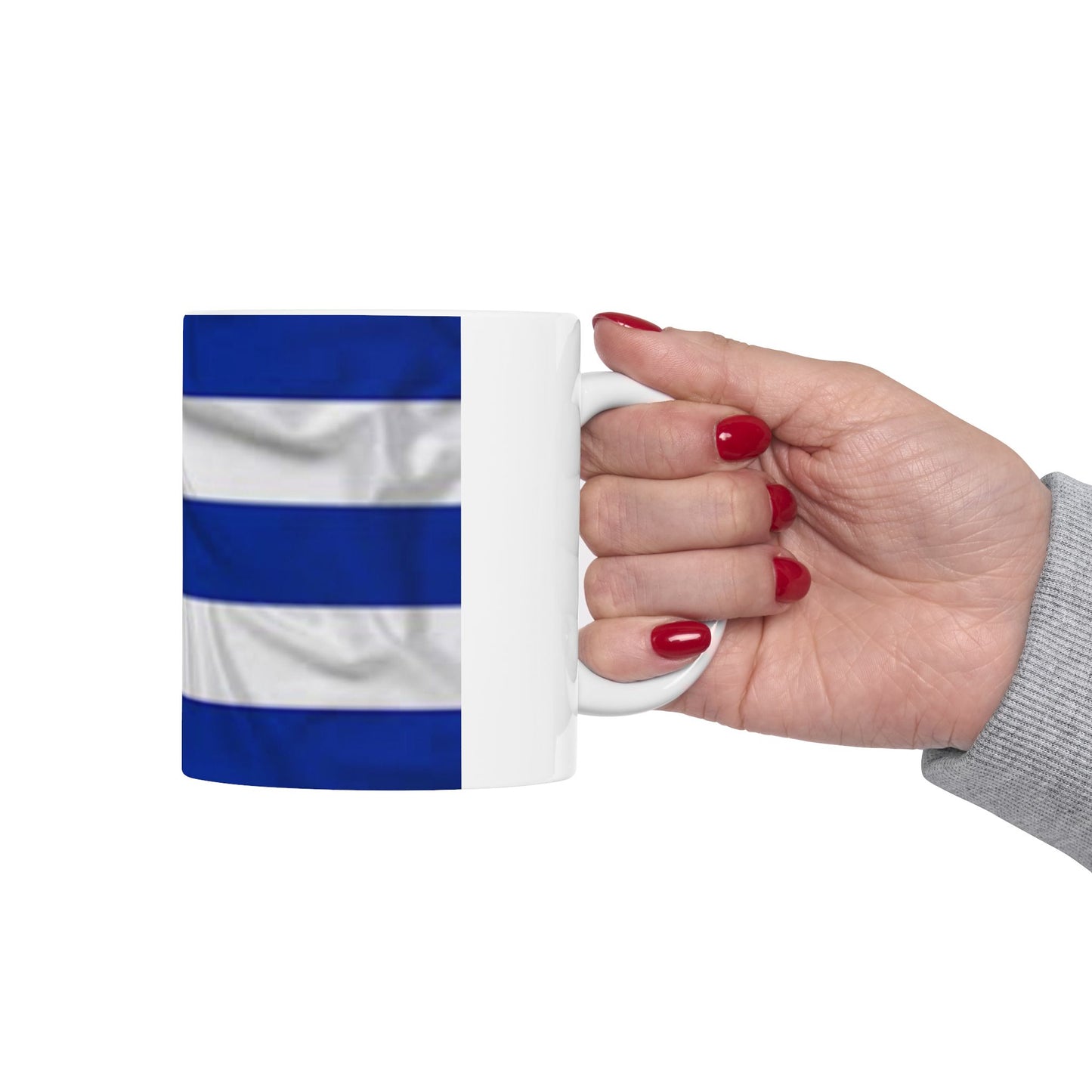 Ceramic Mug 11oz -- Cuba