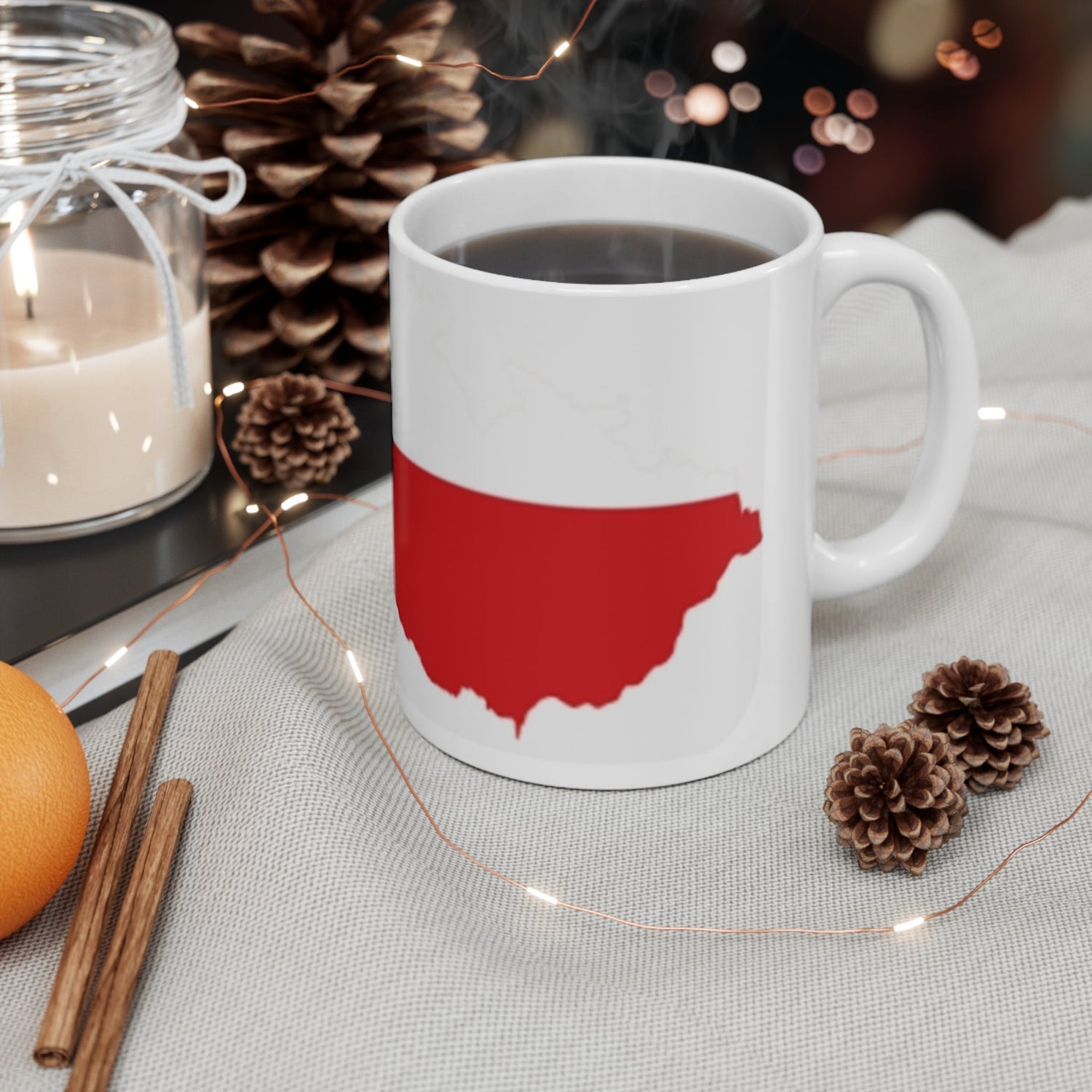Ceramic Coffee Cups