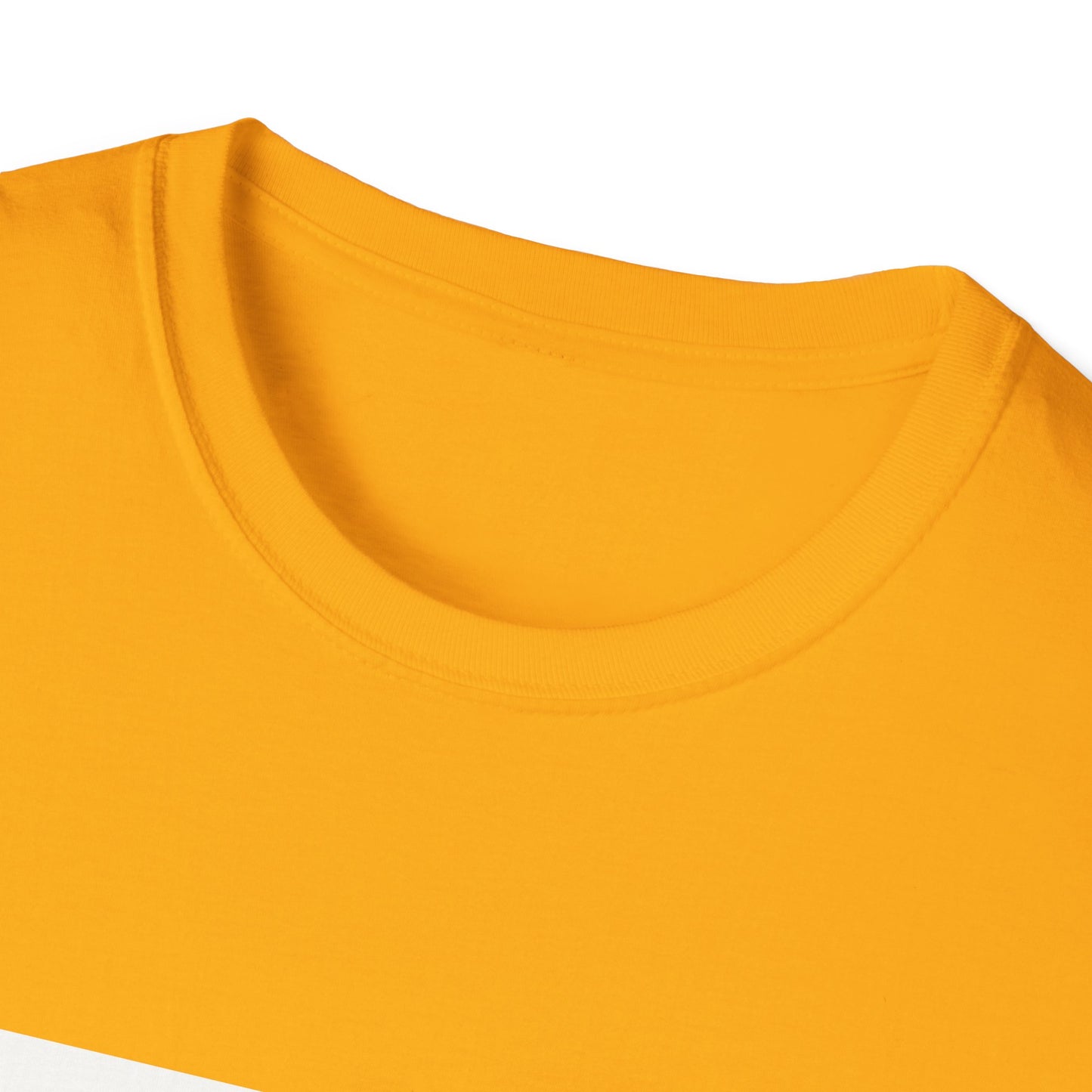 Unisex Softstyle T-Shirt -- South Korea