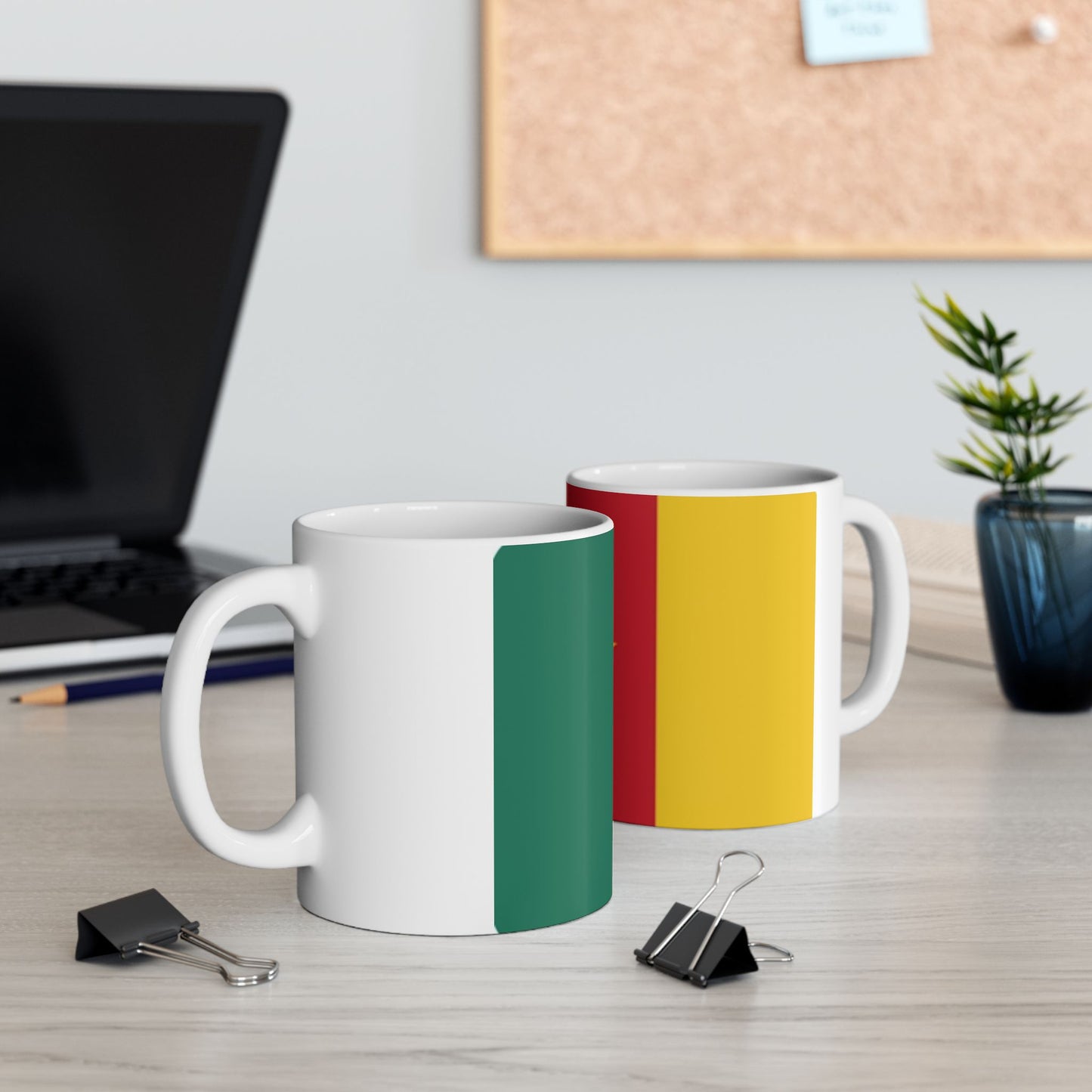 Ceramic Mug 11oz -- Cameroon