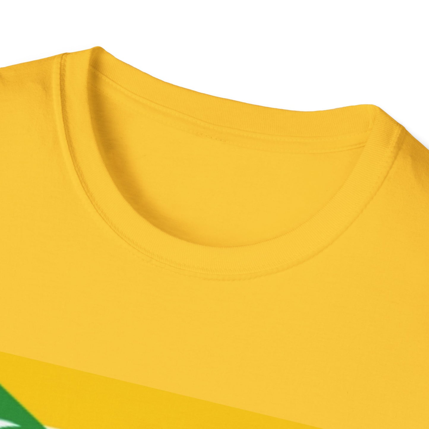 Unisex Softstyle T-Shirt -- Comoros