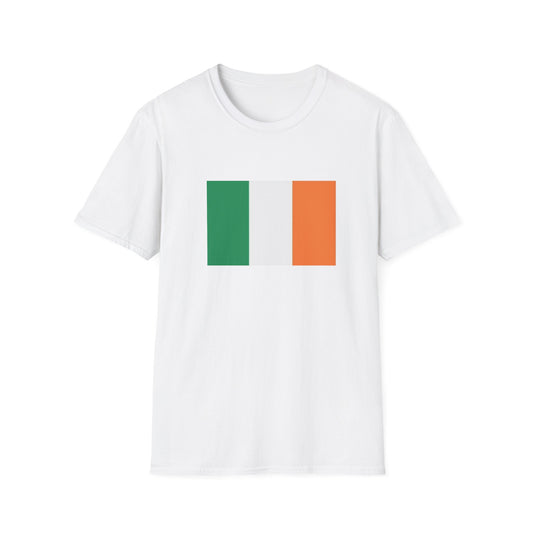 Unisex Softstyle T-Shirt -- Ireland