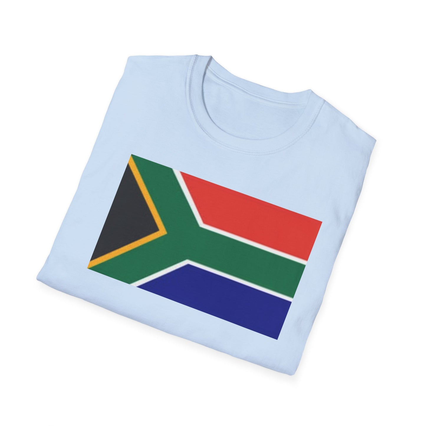 Unisex Softstyle T-Shirt -- South Africa