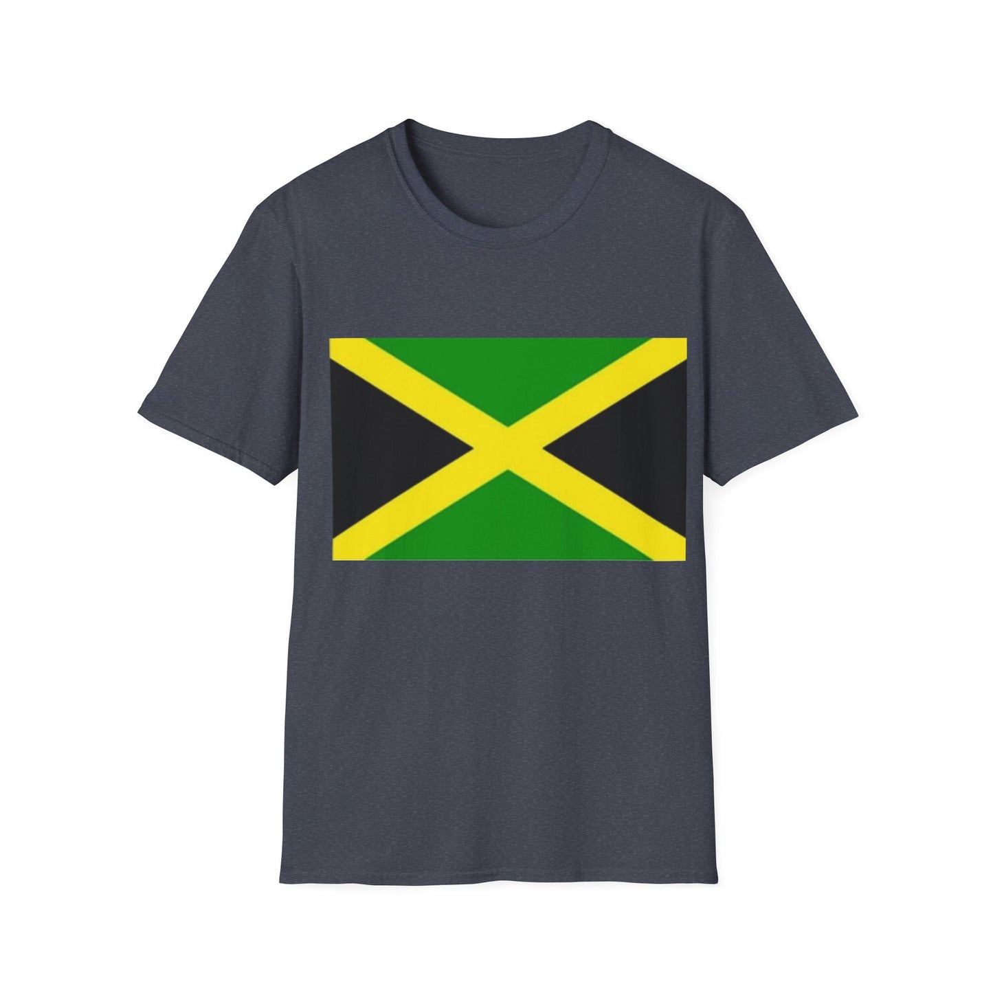 Unisex Softstyle T-Shirt -- Jamaica