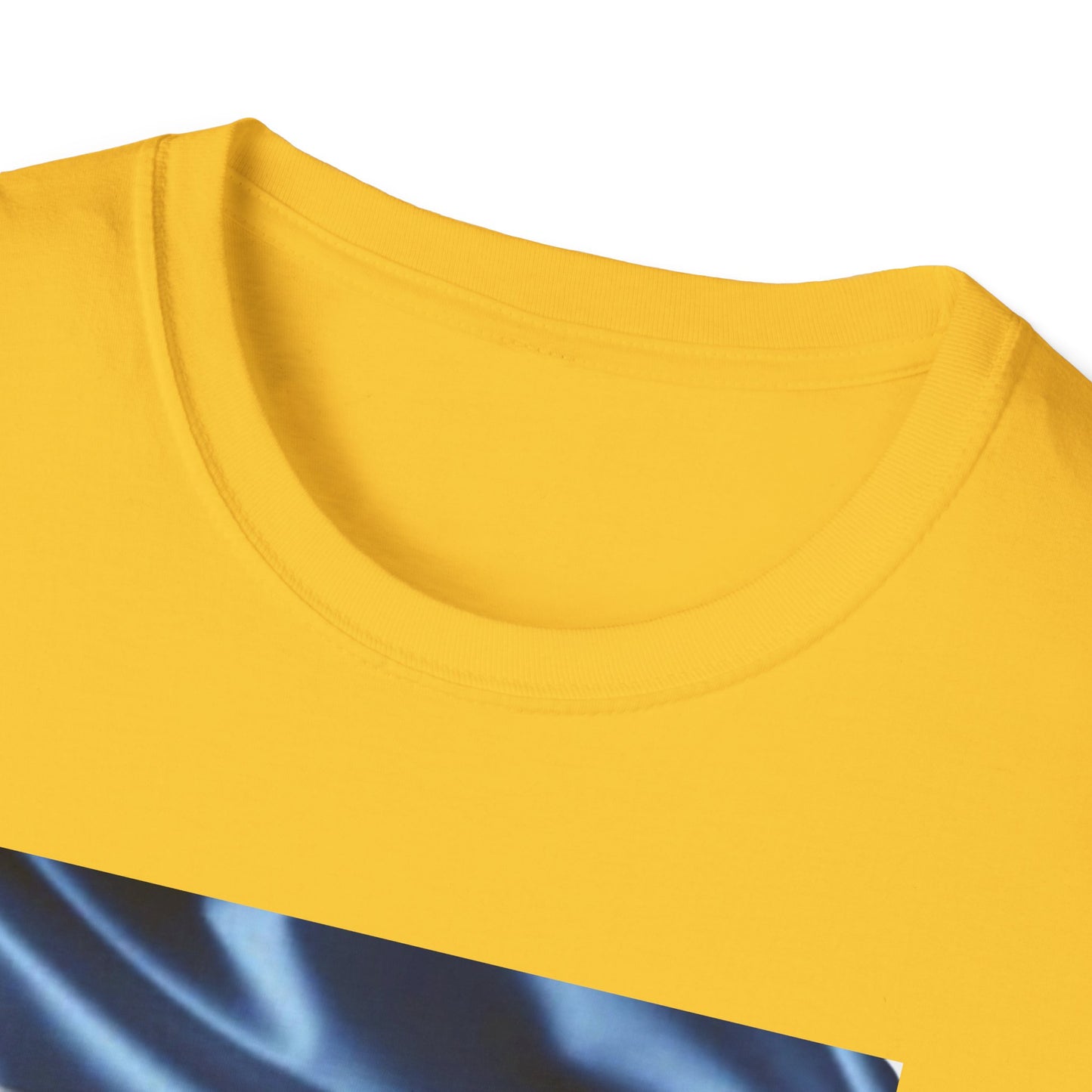 Unisex Softstyle T-Shirt -- Botswana