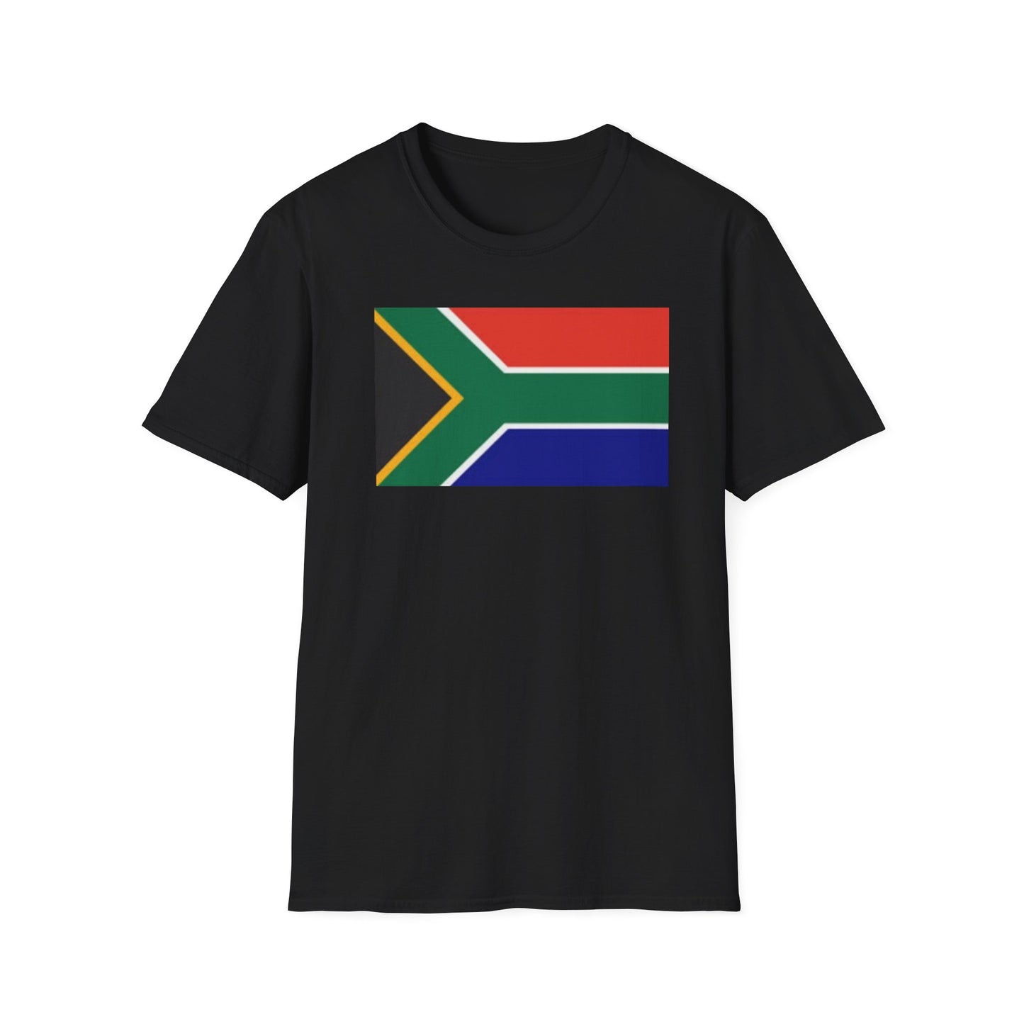 Unisex Softstyle T-Shirt -- South Africa