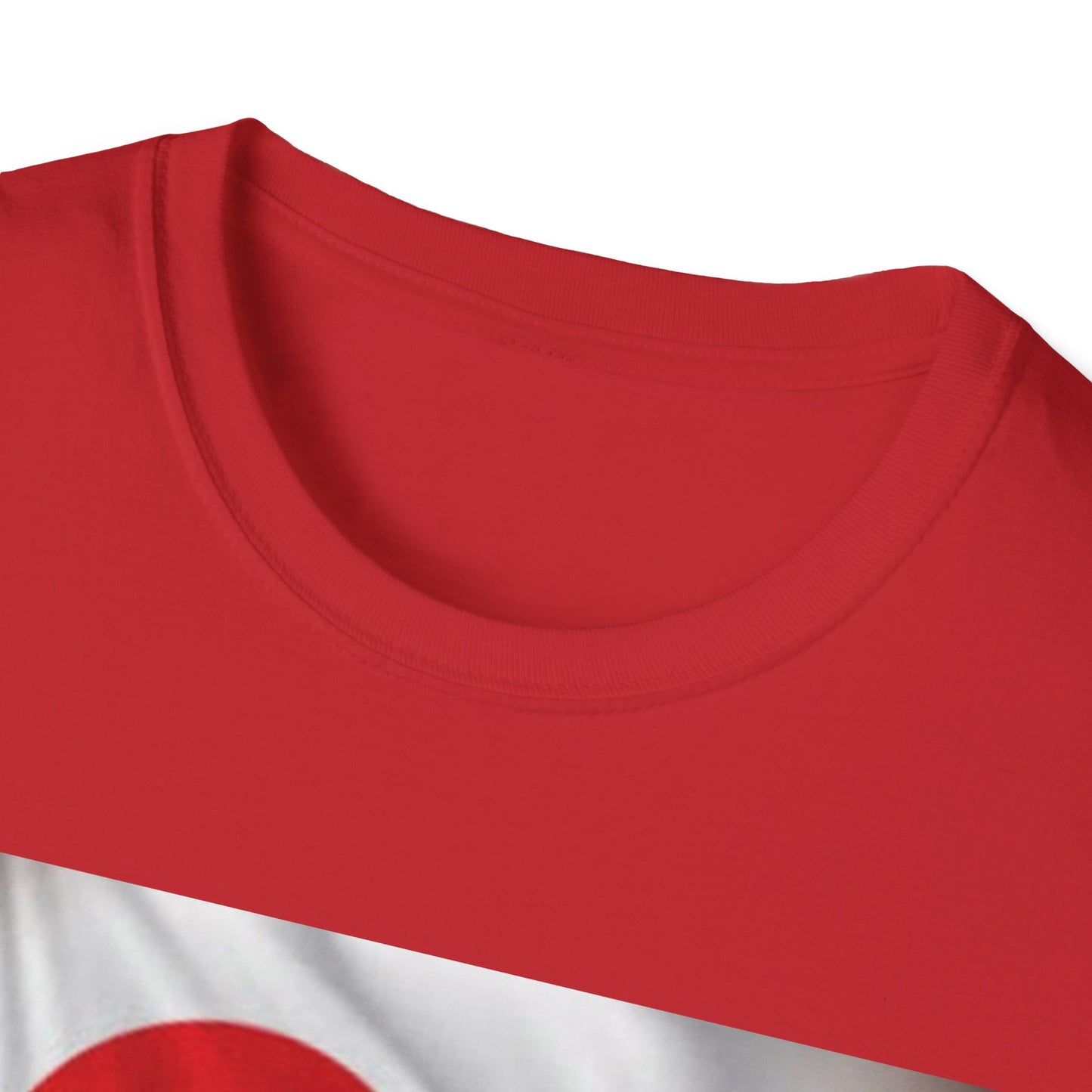 Unisex Softstyle T-Shirt -- Greenland