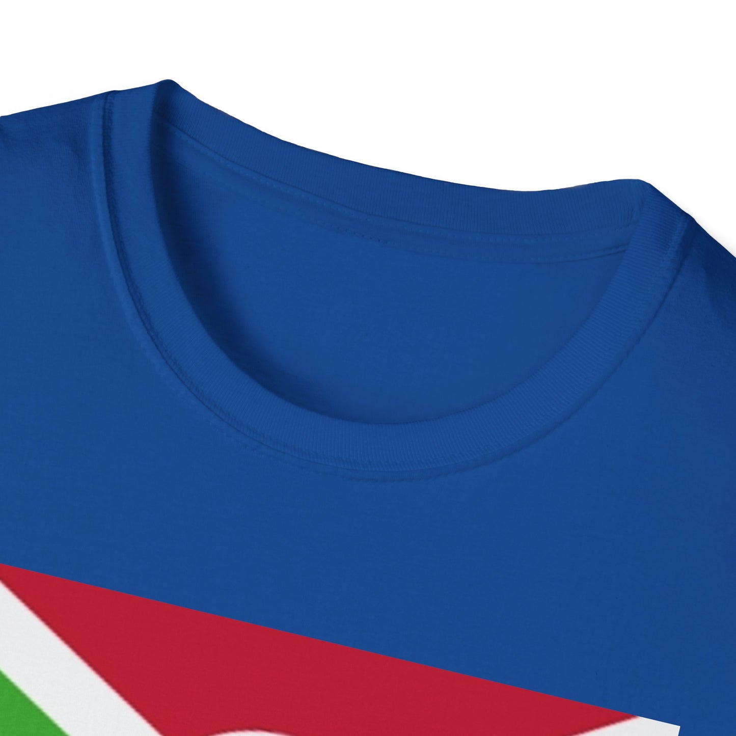 Unisex Softstyle T-Shirt -- Burundi