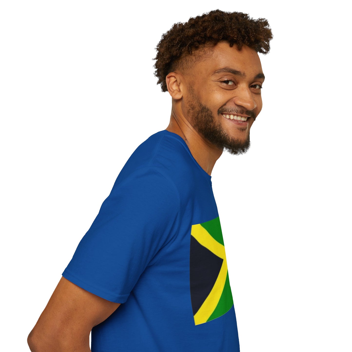 Unisex Softstyle T-Shirt -- Jamaica