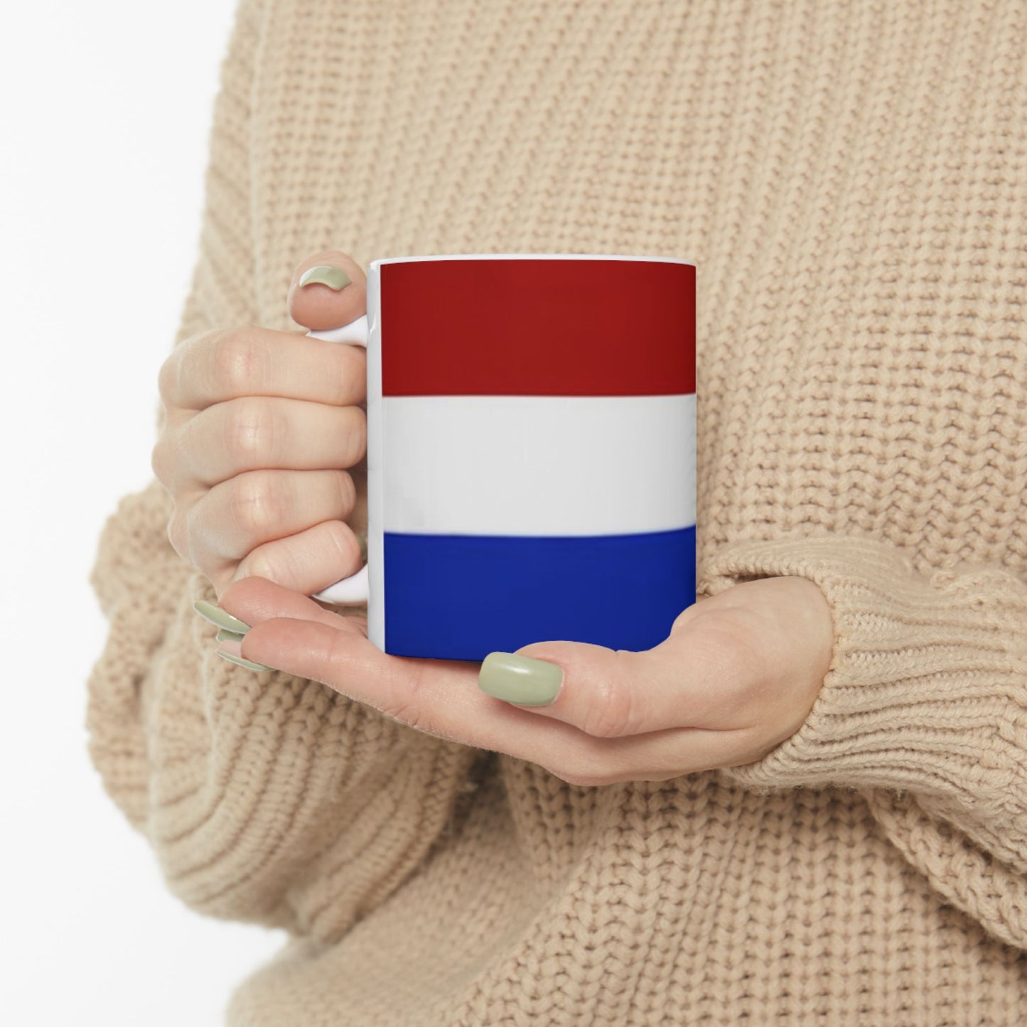 Ceramic Mug 11oz -- Netherlands